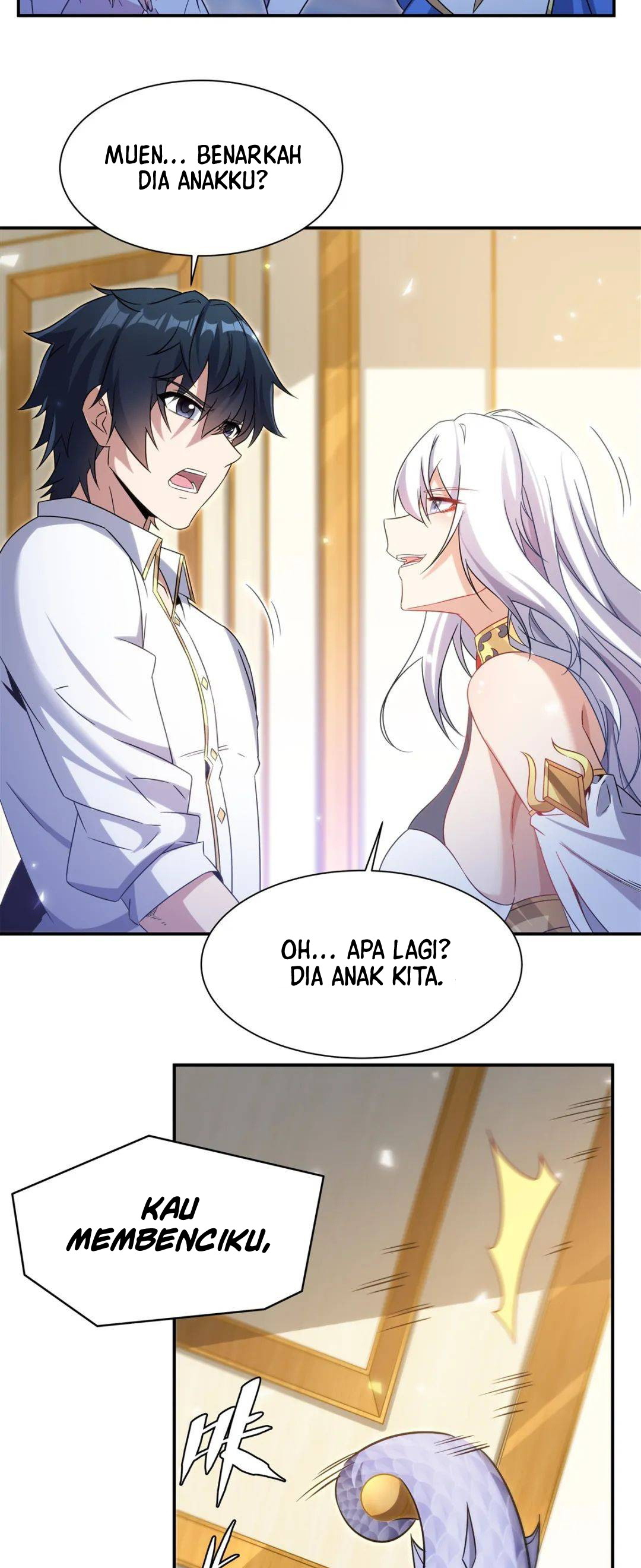 Shut Up, Malevolent Dragon! I Don’t Want to Have Any More Children With You Chapter 2 - halaman 23