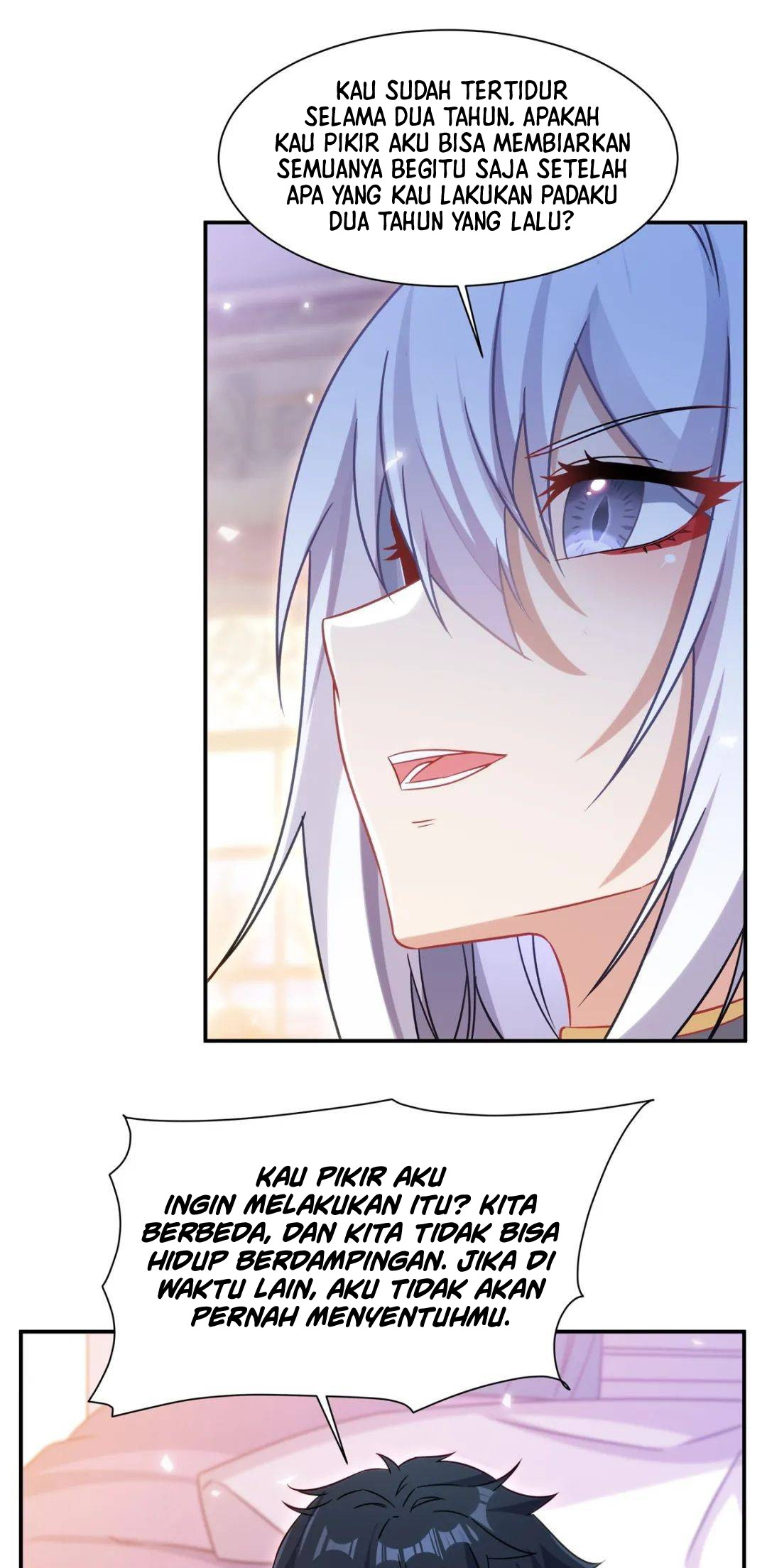 Shut Up, Malevolent Dragon! I Don’t Want to Have Any More Children With You Chapter 2 - halaman 25