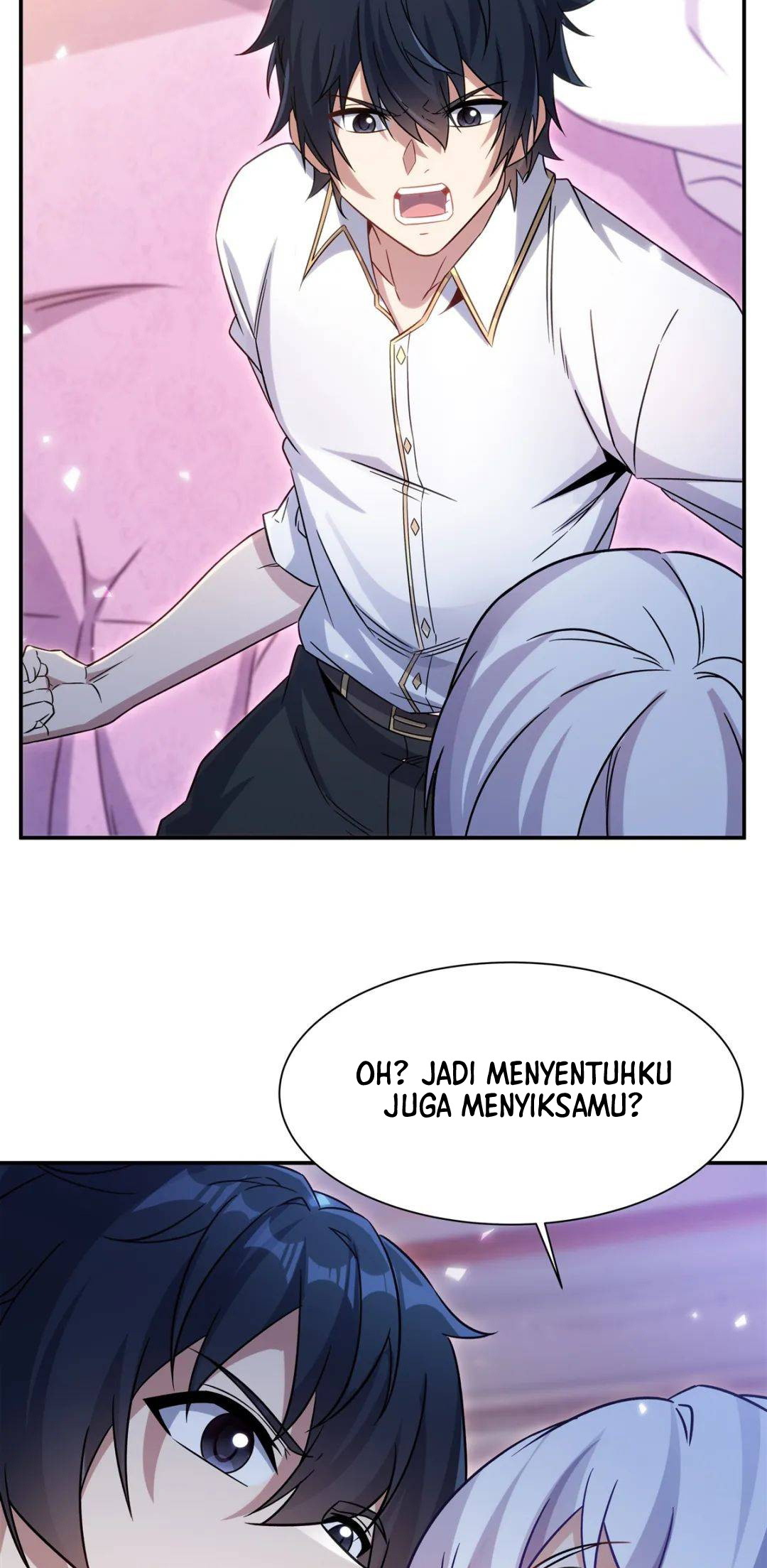 Shut Up, Malevolent Dragon! I Don’t Want to Have Any More Children With You Chapter 2 - halaman 26