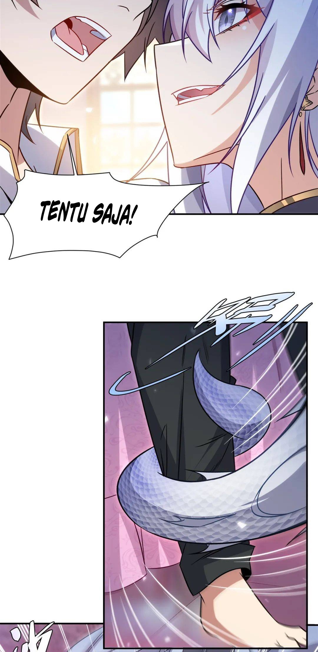 Shut Up, Malevolent Dragon! I Don’t Want to Have Any More Children With You Chapter 2 - halaman 27