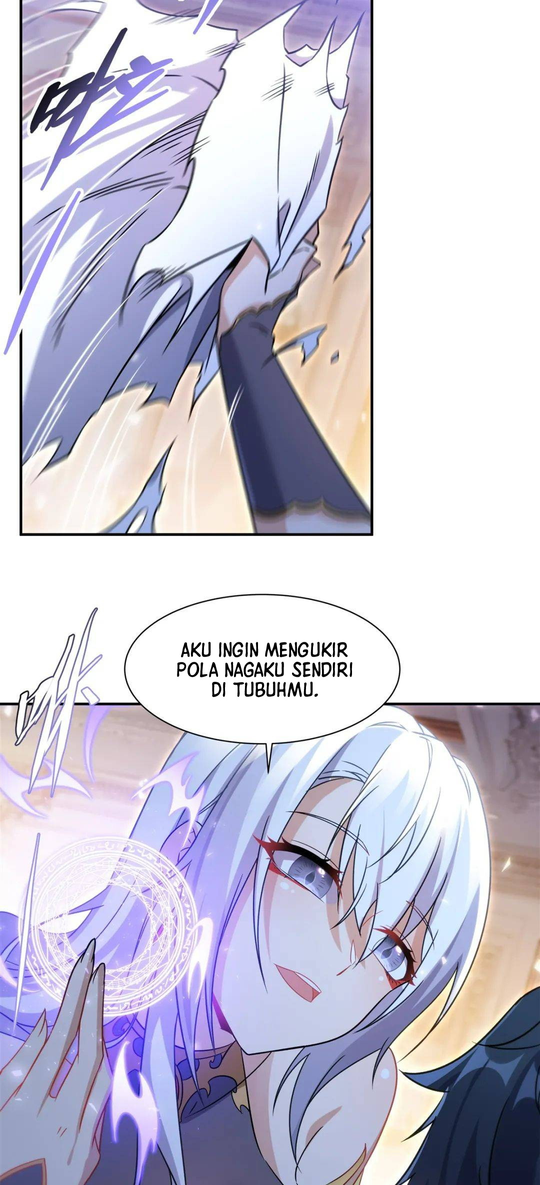 Shut Up, Malevolent Dragon! I Don’t Want to Have Any More Children With You Chapter 2 - halaman 30