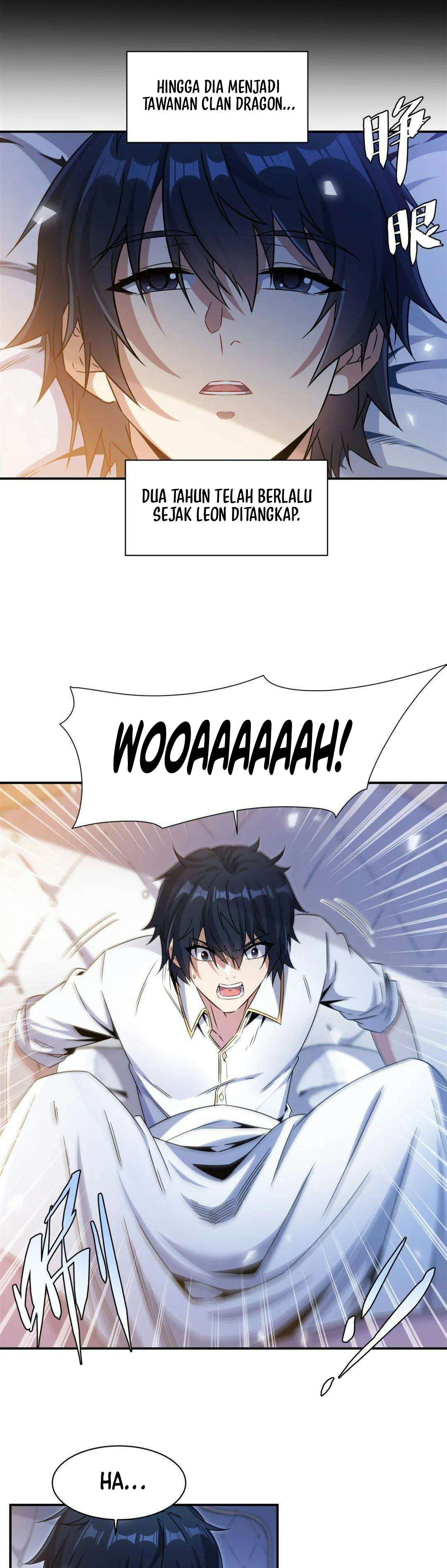 Shut Up, Malevolent Dragon! I Don’t Want to Have Any More Children With You Chapter 2 - halaman 5