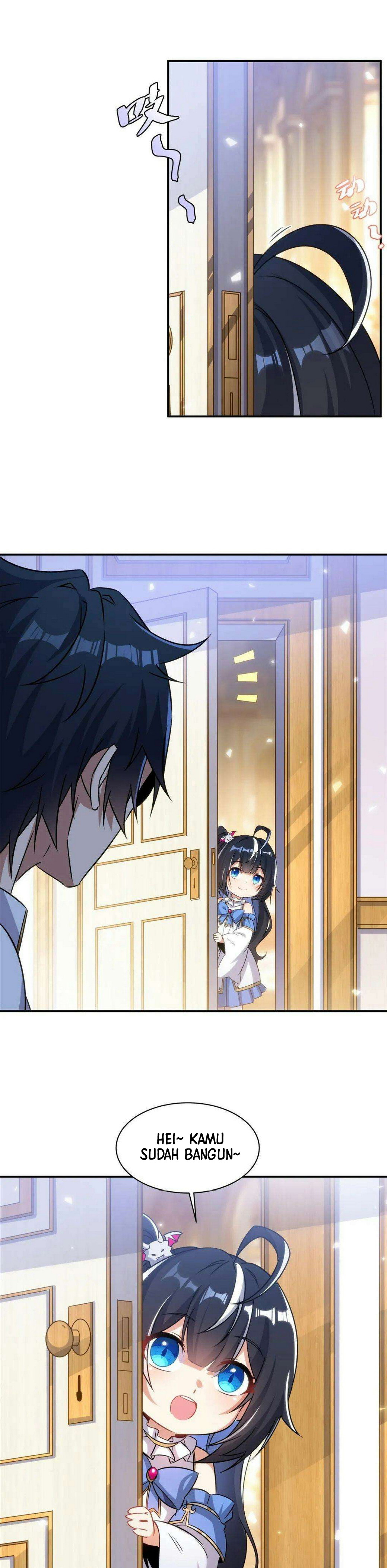 Shut Up, Malevolent Dragon! I Don’t Want to Have Any More Children With You Chapter 2 - halaman 7