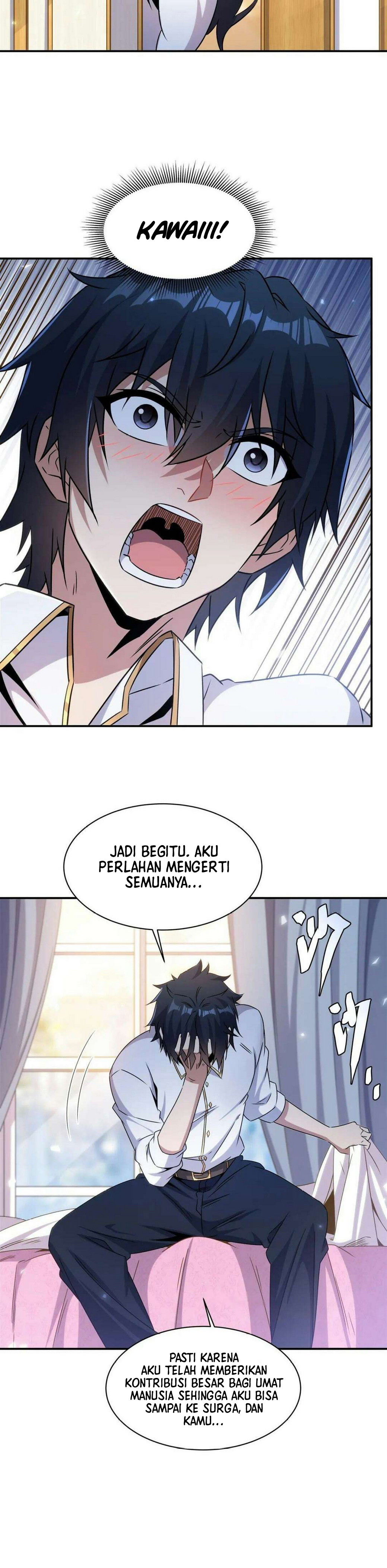 Shut Up, Malevolent Dragon! I Don’t Want to Have Any More Children With You Chapter 2 - halaman 8