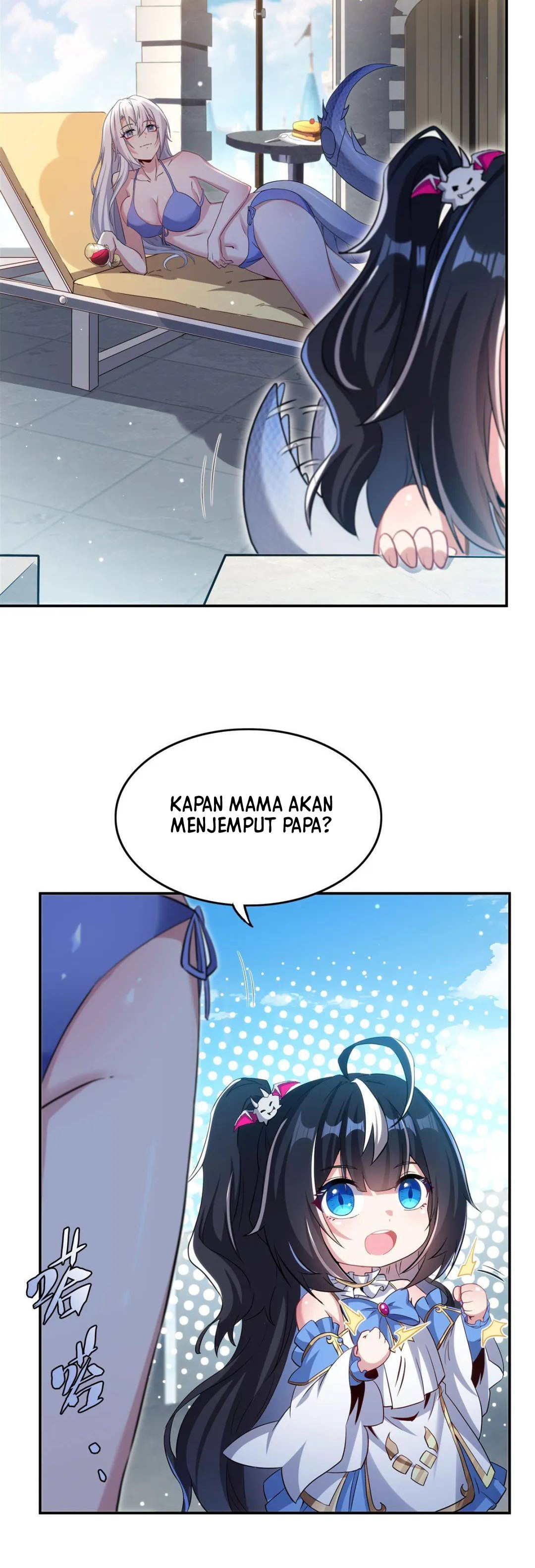 Shut Up, Malevolent Dragon! I Don’t Want to Have Any More Children With You Chapter 3 - halaman 10