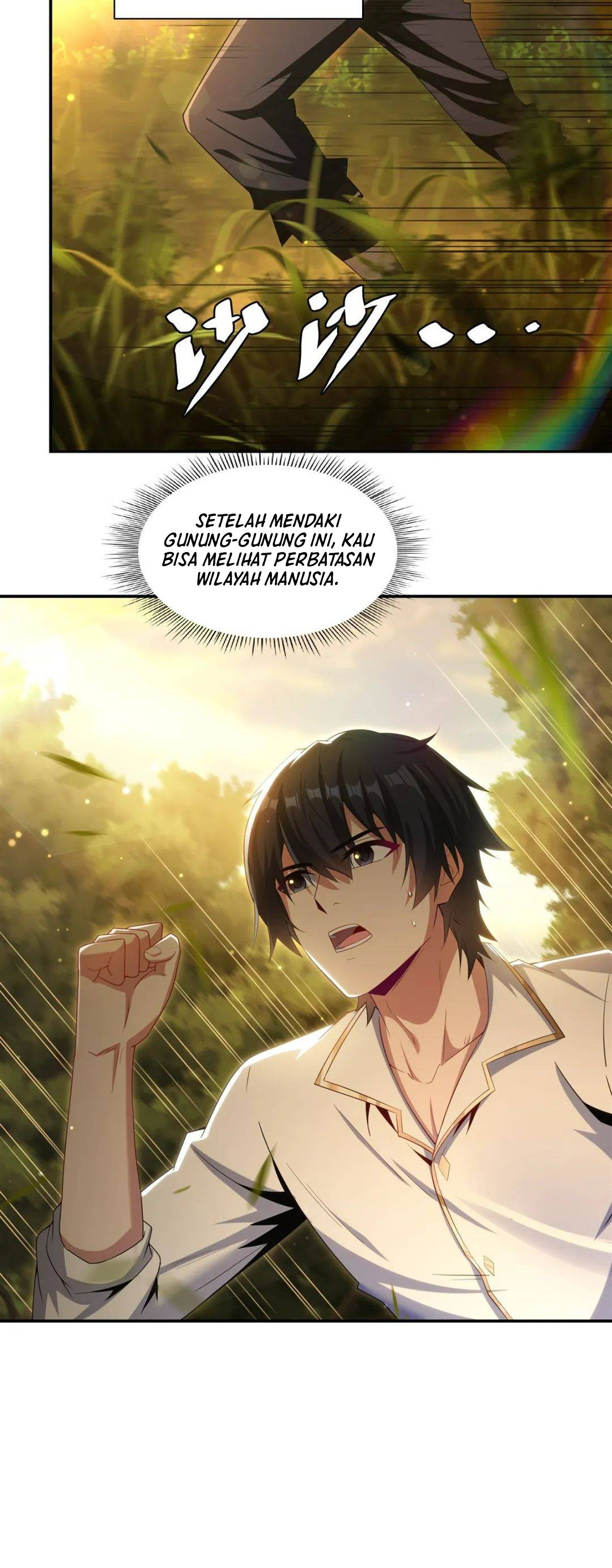 Shut Up, Malevolent Dragon! I Don’t Want to Have Any More Children With You Chapter 3 - halaman 13