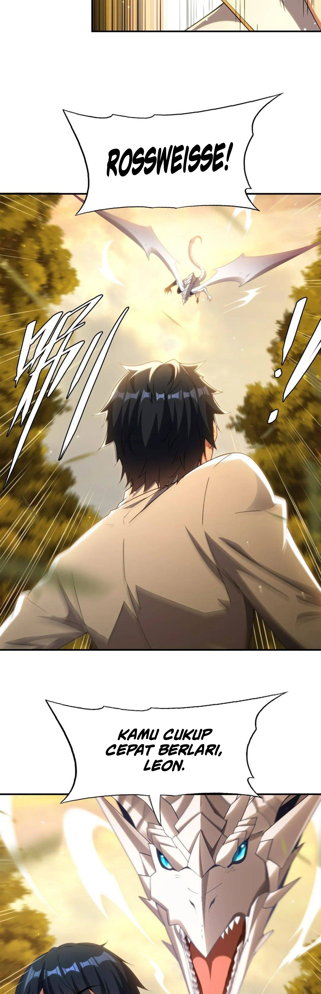 Shut Up, Malevolent Dragon! I Don’t Want to Have Any More Children With You Chapter 3 - halaman 15