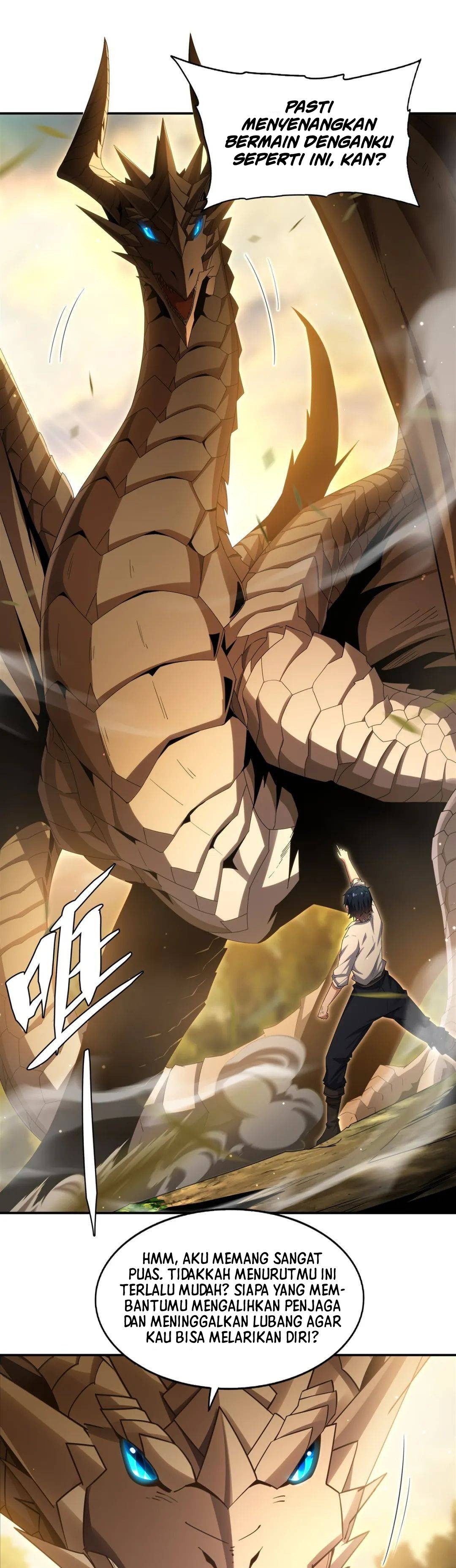 Shut Up, Malevolent Dragon! I Don’t Want to Have Any More Children With You Chapter 3 - halaman 17