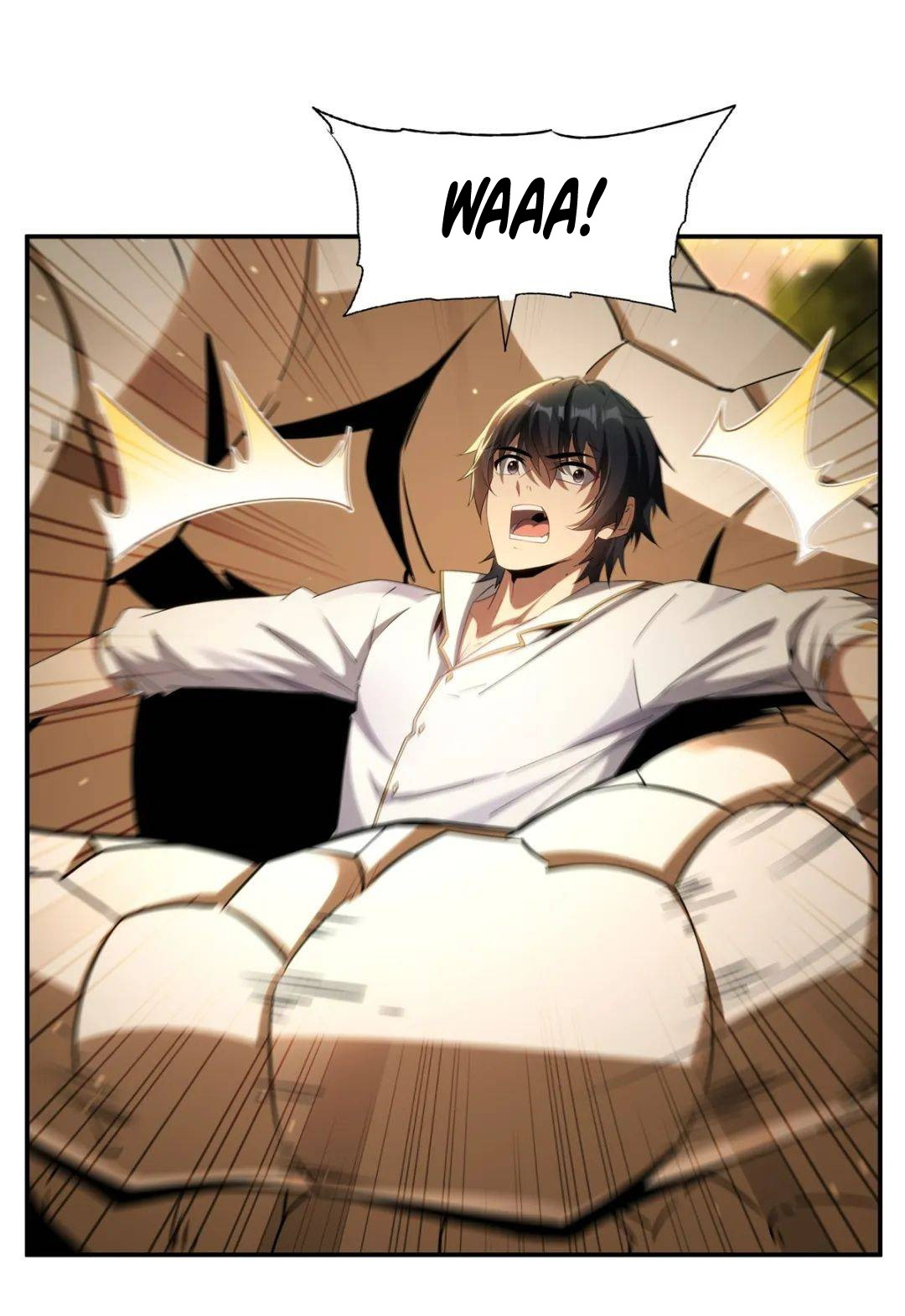 Shut Up, Malevolent Dragon! I Don’t Want to Have Any More Children With You Chapter 3 - halaman 20