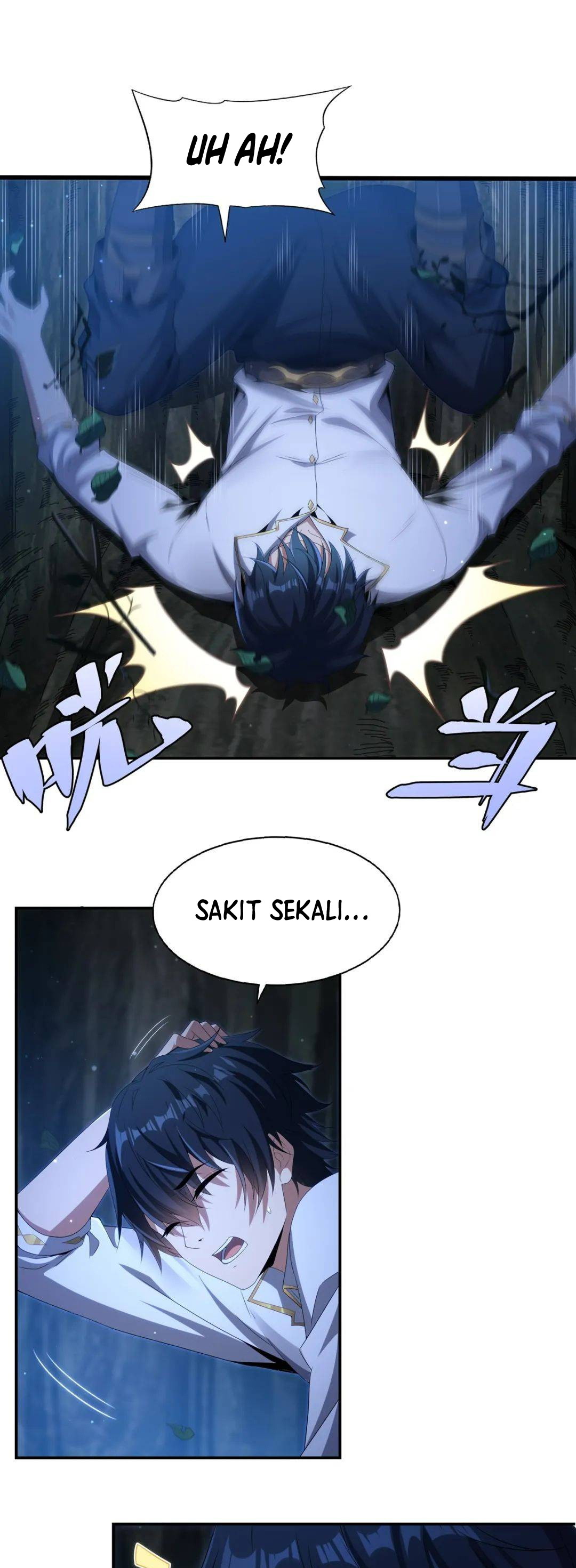 Shut Up, Malevolent Dragon! I Don’t Want to Have Any More Children With You Chapter 3 - halaman 24