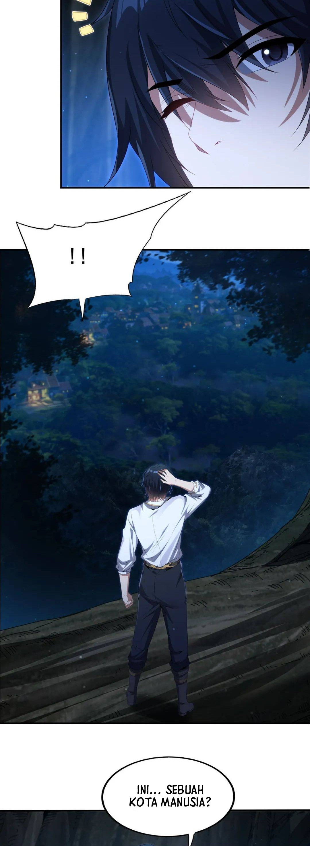 Shut Up, Malevolent Dragon! I Don’t Want to Have Any More Children With You Chapter 3 - halaman 25