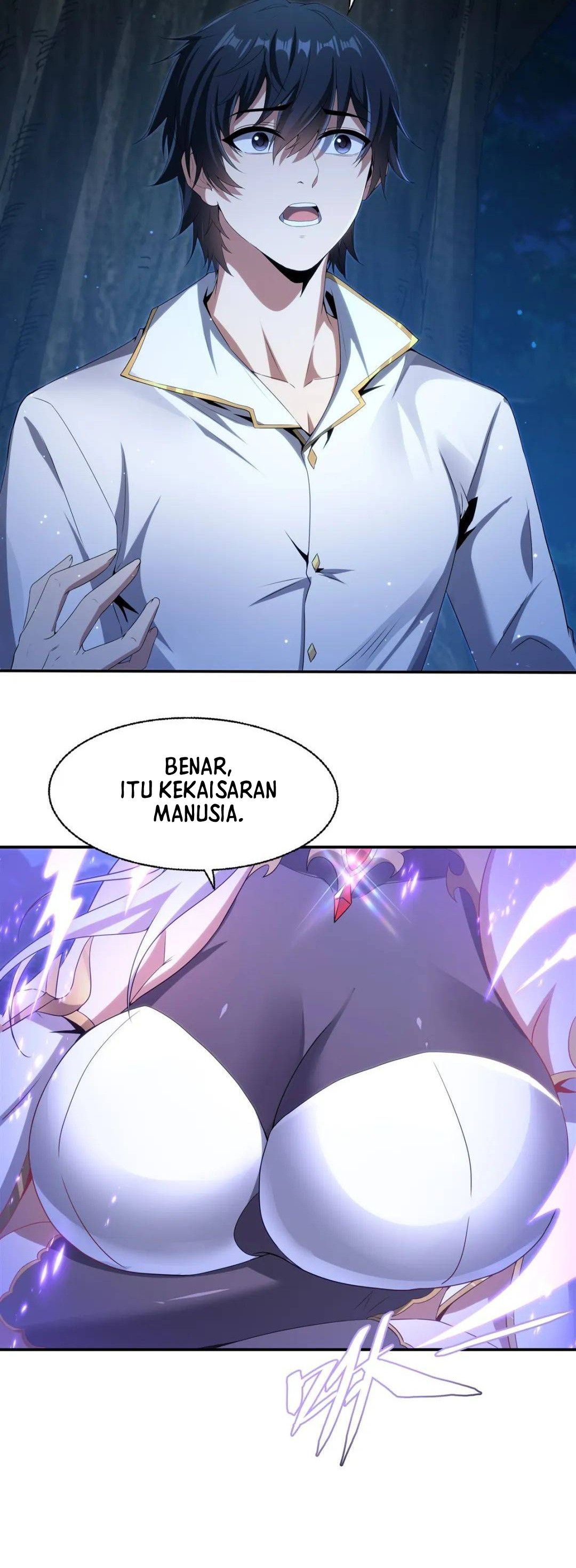 Shut Up, Malevolent Dragon! I Don’t Want to Have Any More Children With You Chapter 3 - halaman 26