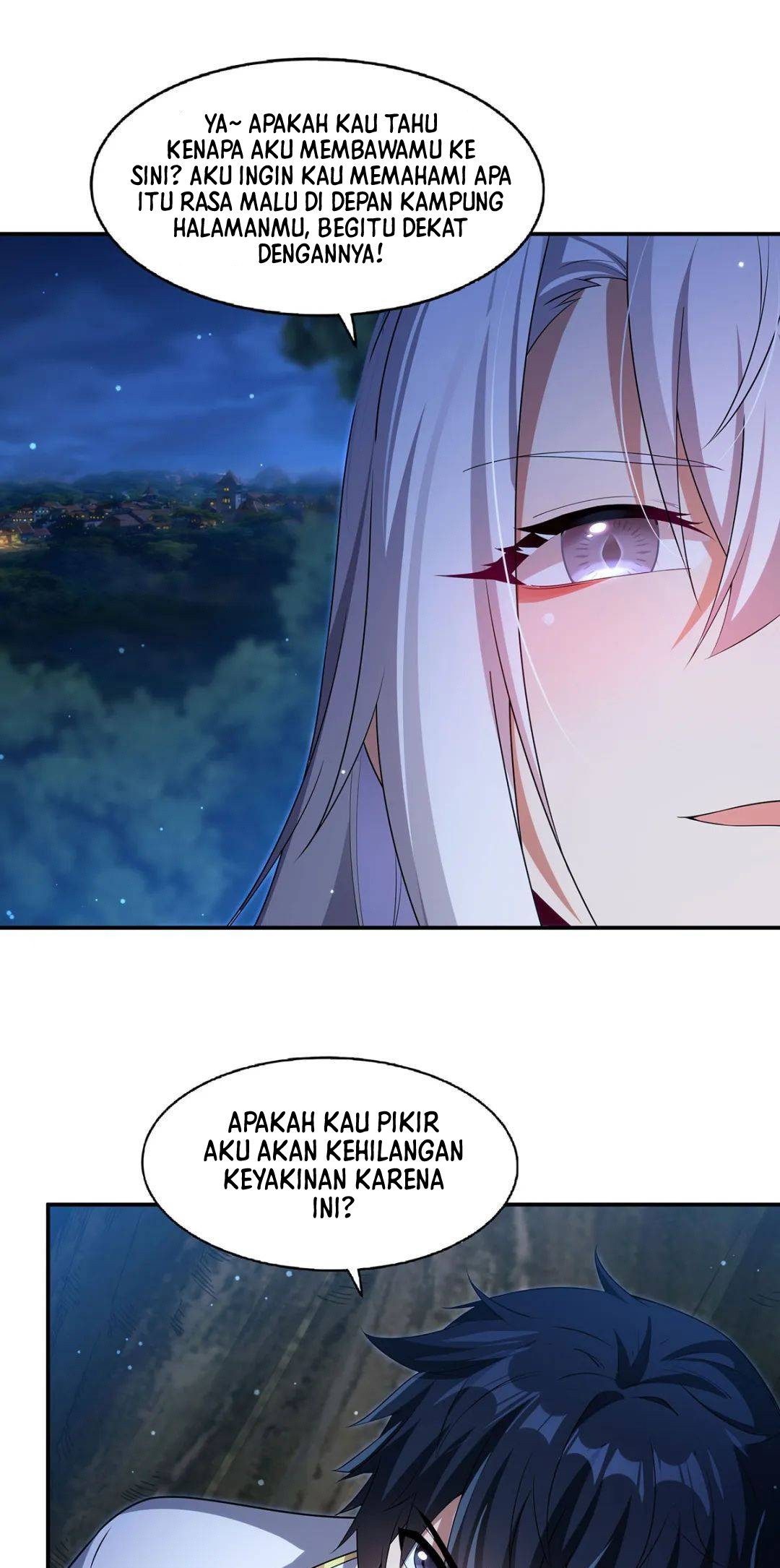 Shut Up, Malevolent Dragon! I Don’t Want to Have Any More Children With You Chapter 3 - halaman 30