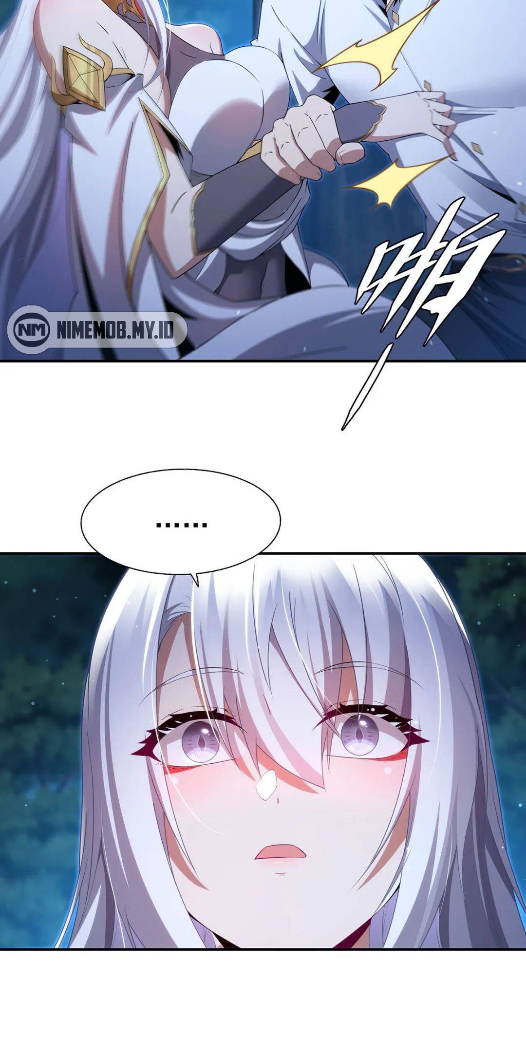 Shut Up, Malevolent Dragon! I Don’t Want to Have Any More Children With You Chapter 3 - halaman 32