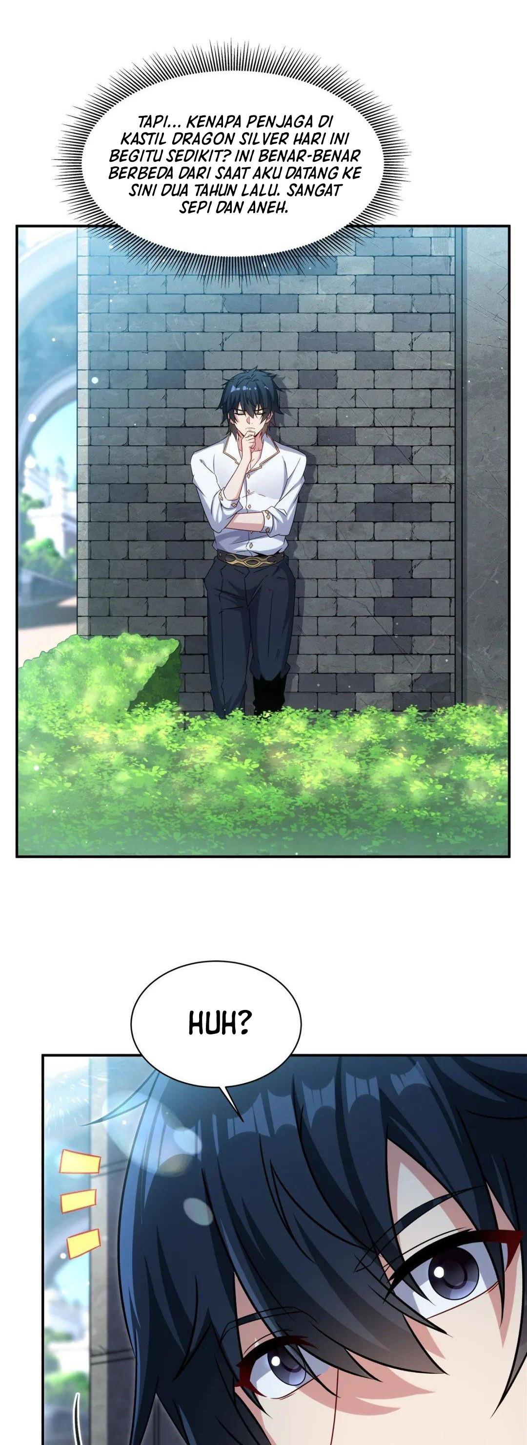 Shut Up, Malevolent Dragon! I Don’t Want to Have Any More Children With You Chapter 3 - halaman 6