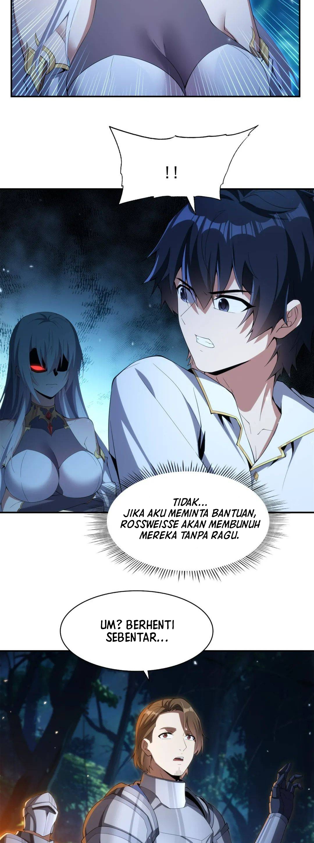 Shut Up, Malevolent Dragon! I Don’t Want to Have Any More Children With You Chapter 4 - halaman 13