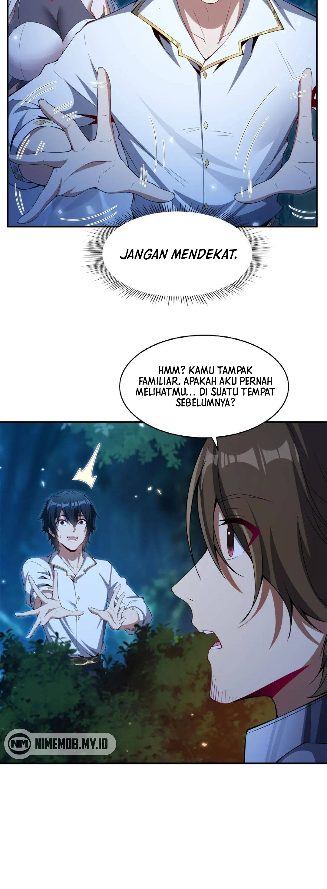 Shut Up, Malevolent Dragon! I Don’t Want to Have Any More Children With You Chapter 4 - halaman 17