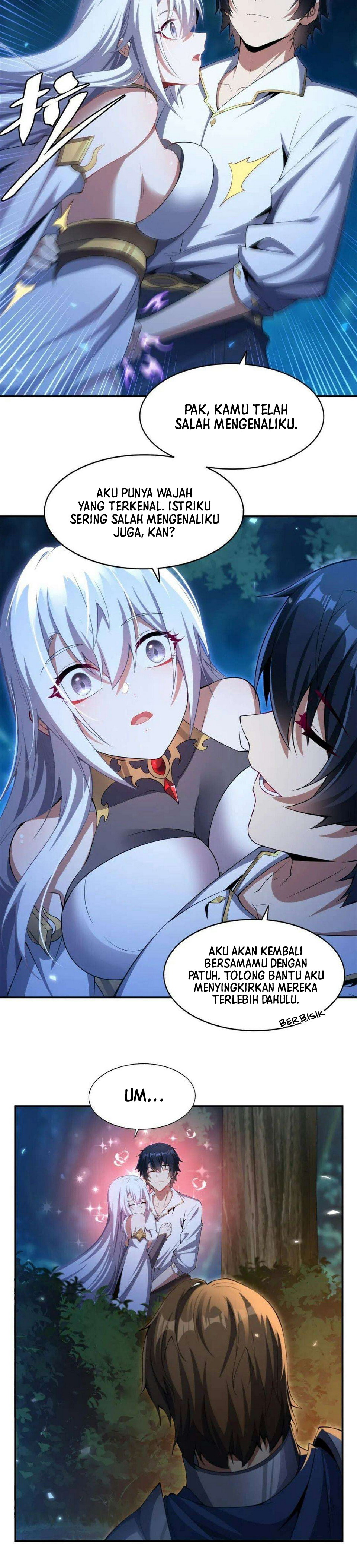 Shut Up, Malevolent Dragon! I Don’t Want to Have Any More Children With You Chapter 4 - halaman 20