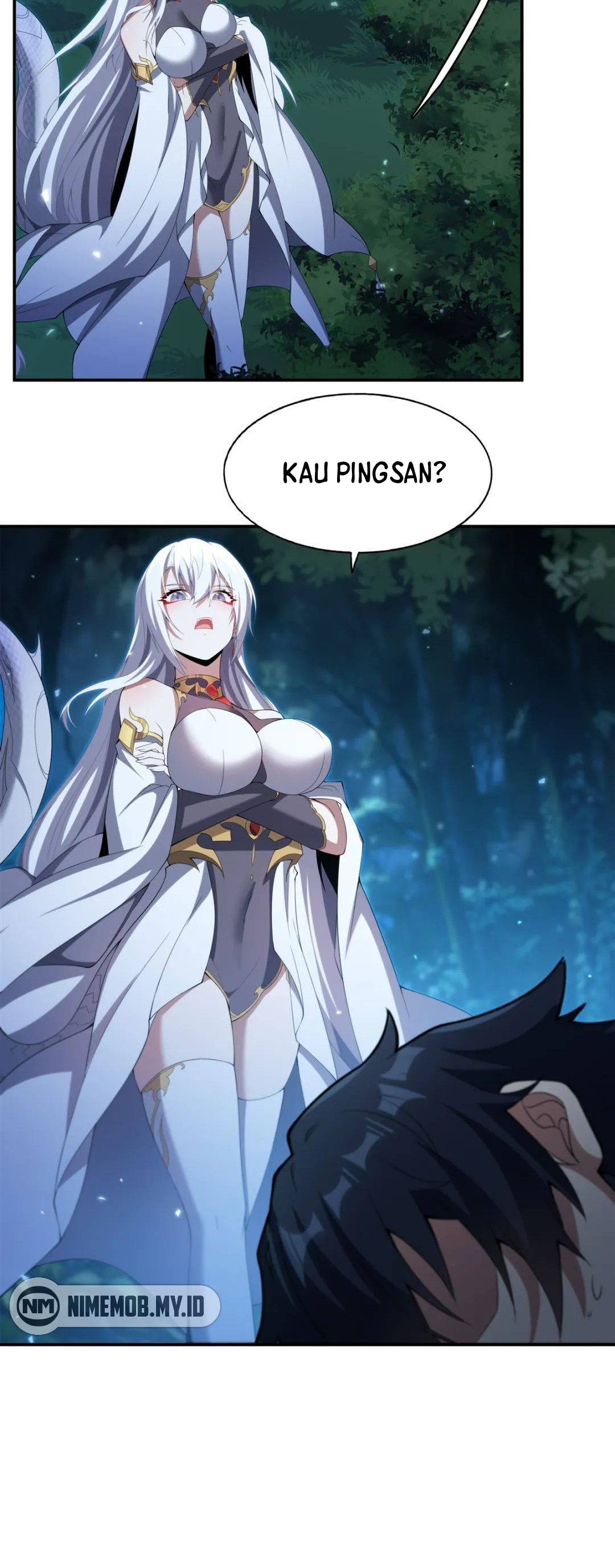 Shut Up, Malevolent Dragon! I Don’t Want to Have Any More Children With You Chapter 4 - halaman 26