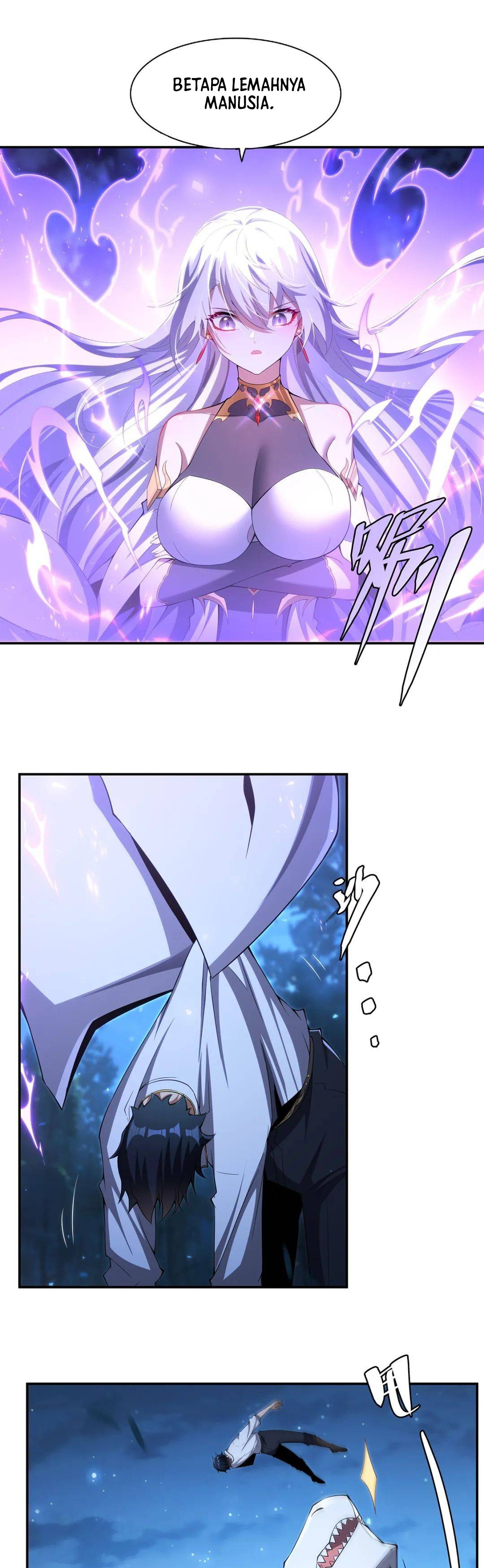 Shut Up, Malevolent Dragon! I Don’t Want to Have Any More Children With You Chapter 4 - halaman 27