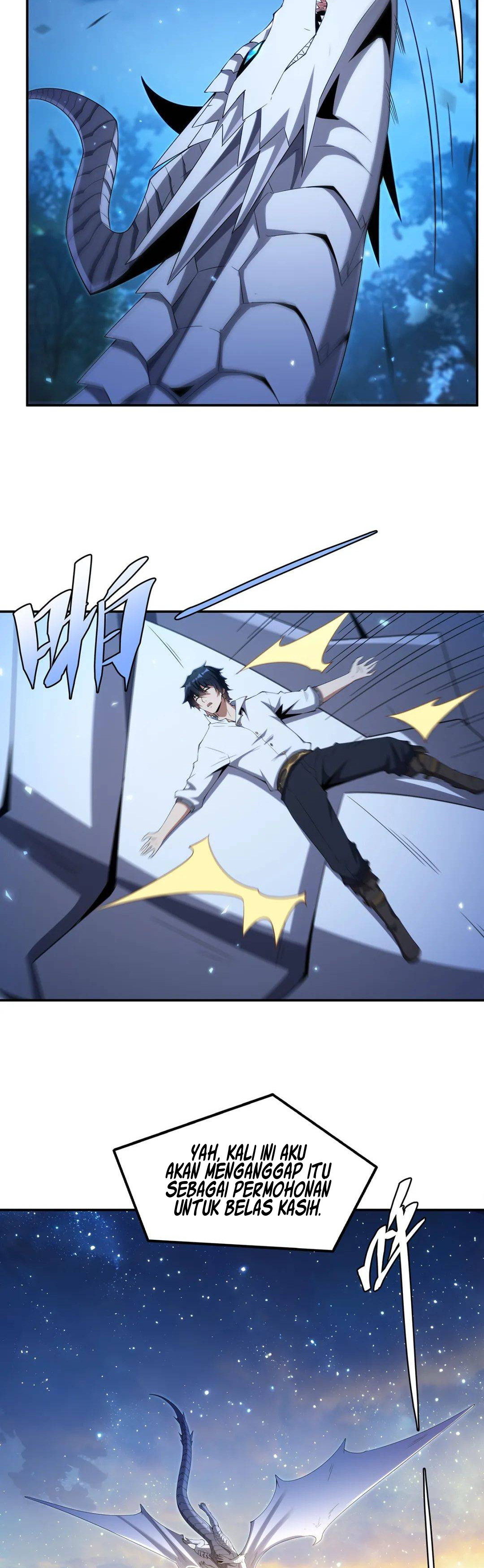 Shut Up, Malevolent Dragon! I Don’t Want to Have Any More Children With You Chapter 4 - halaman 28