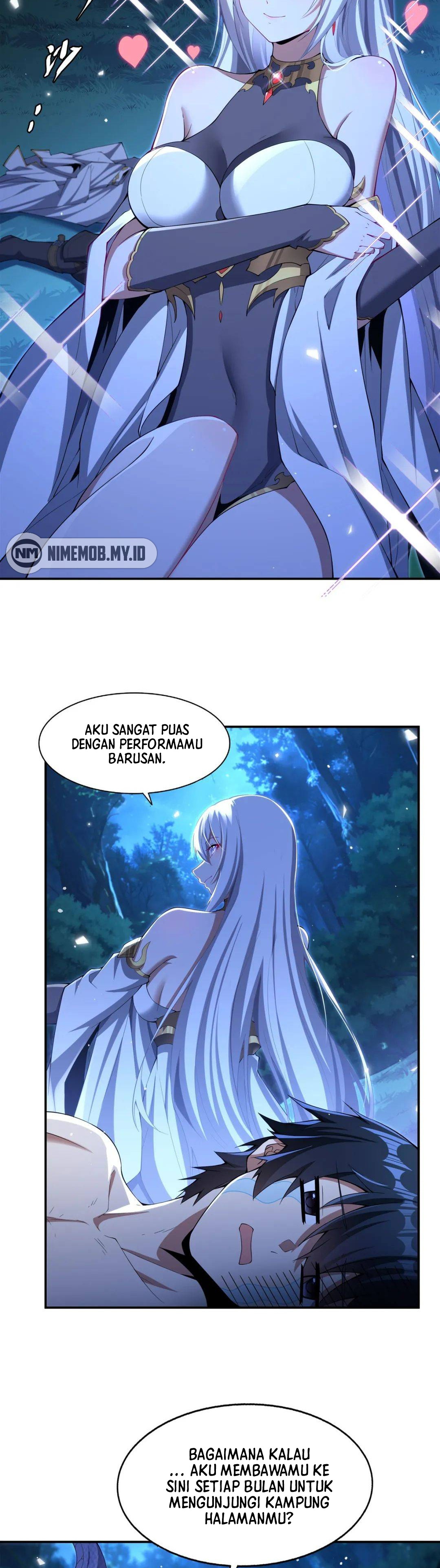 Shut Up, Malevolent Dragon! I Don’t Want to Have Any More Children With You Chapter 4 - halaman 3