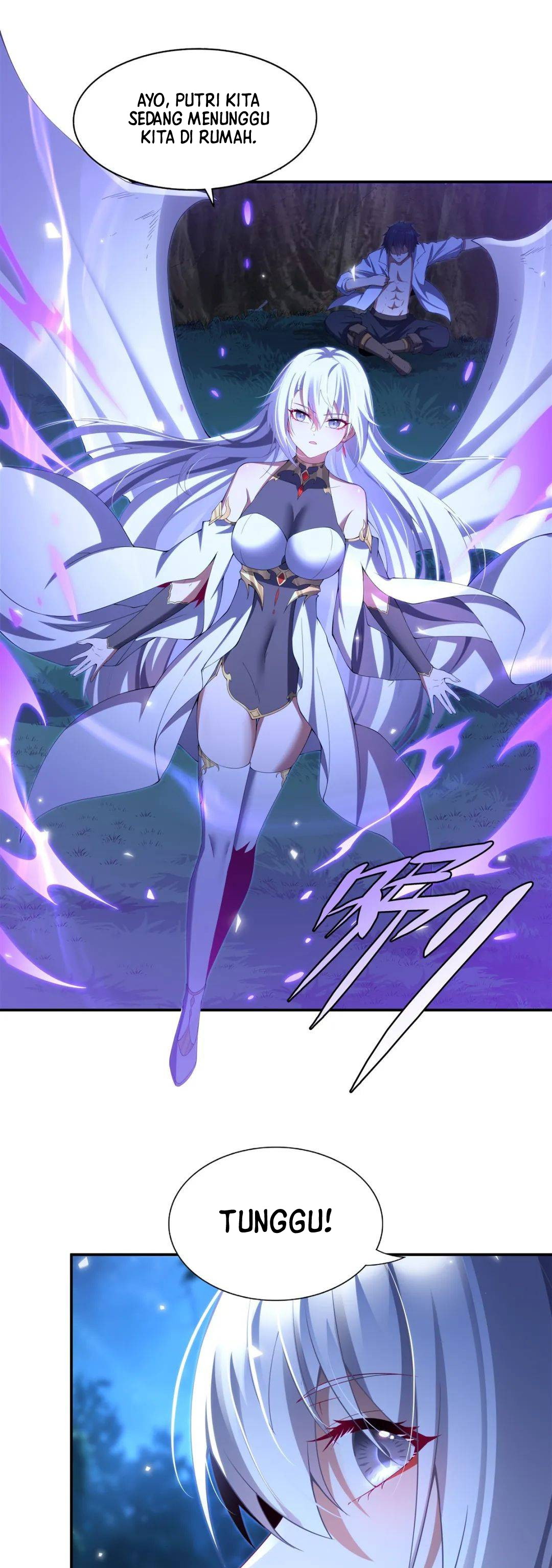Shut Up, Malevolent Dragon! I Don’t Want to Have Any More Children With You Chapter 4 - halaman 5