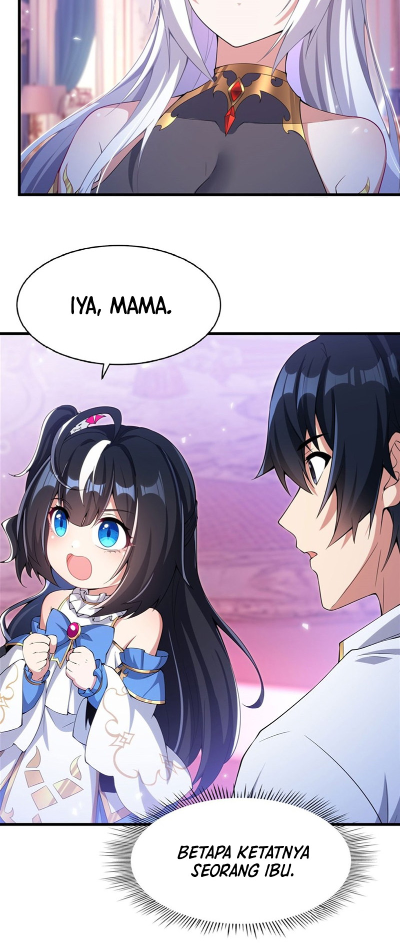 Shut Up, Malevolent Dragon! I Don’t Want to Have Any More Children With You Chapter 5 - halaman 11