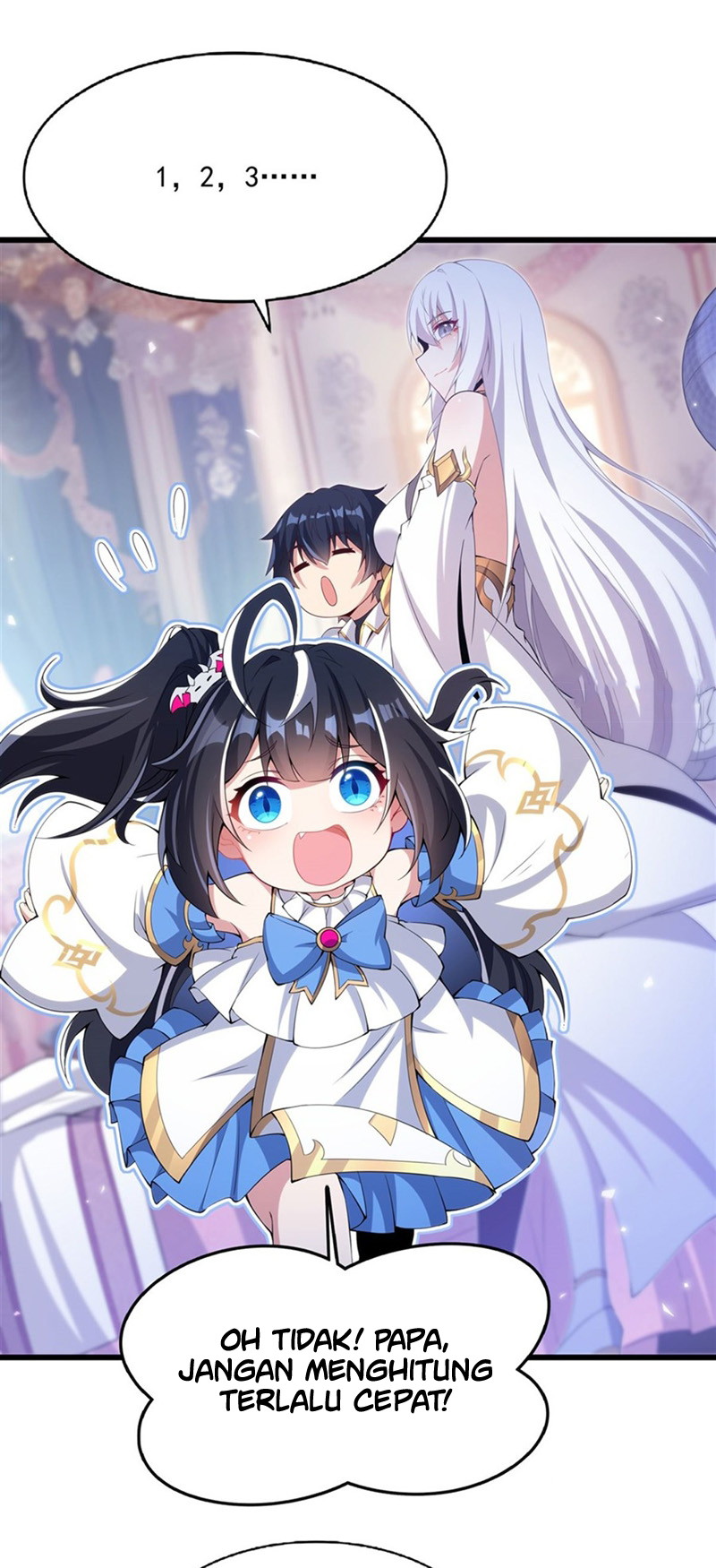 Shut Up, Malevolent Dragon! I Don’t Want to Have Any More Children With You Chapter 5 - halaman 14
