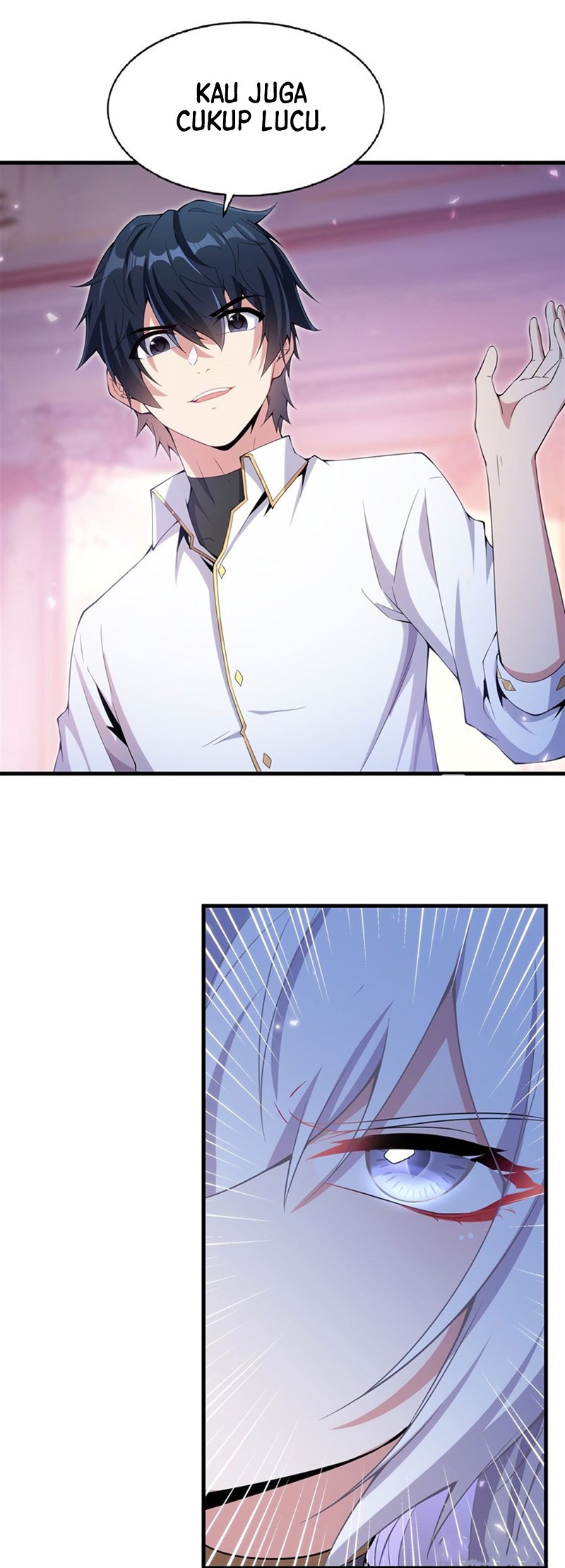 Shut Up, Malevolent Dragon! I Don’t Want to Have Any More Children With You Chapter 5 - halaman 18