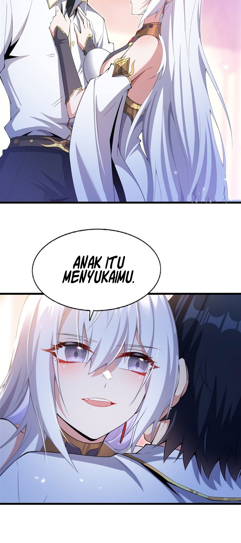 Shut Up, Malevolent Dragon! I Don’t Want to Have Any More Children With You Chapter 5 - halaman 21