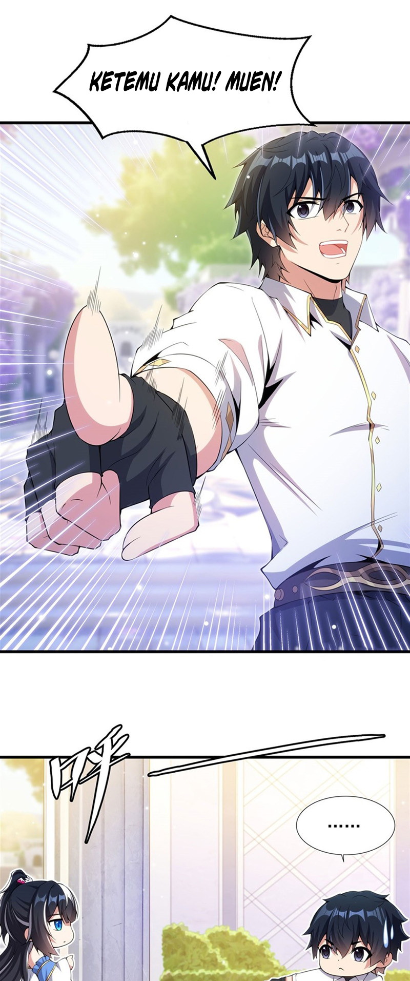 Shut Up, Malevolent Dragon! I Don’t Want to Have Any More Children With You Chapter 5 - halaman 24