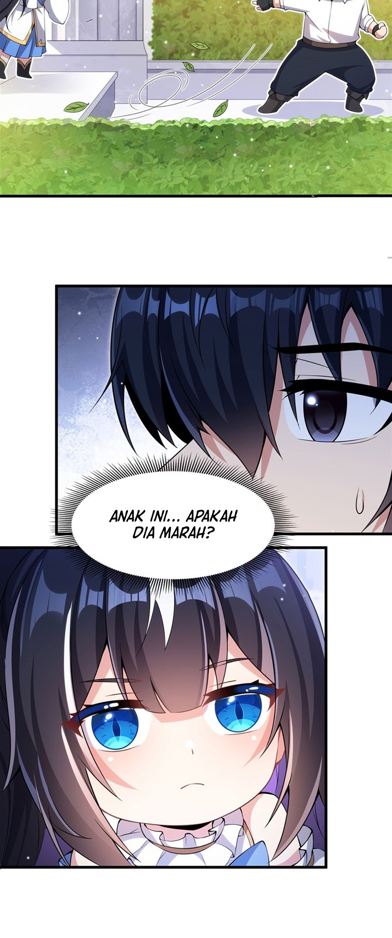 Shut Up, Malevolent Dragon! I Don’t Want to Have Any More Children With You Chapter 5 - halaman 25