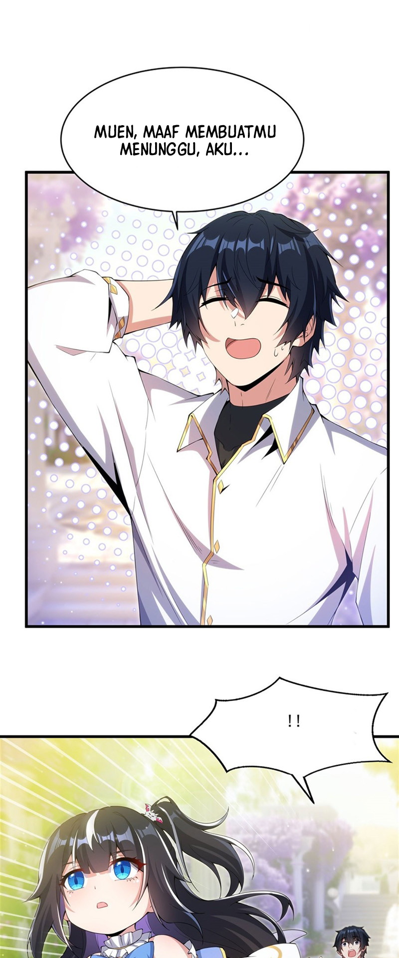 Shut Up, Malevolent Dragon! I Don’t Want to Have Any More Children With You Chapter 5 - halaman 26