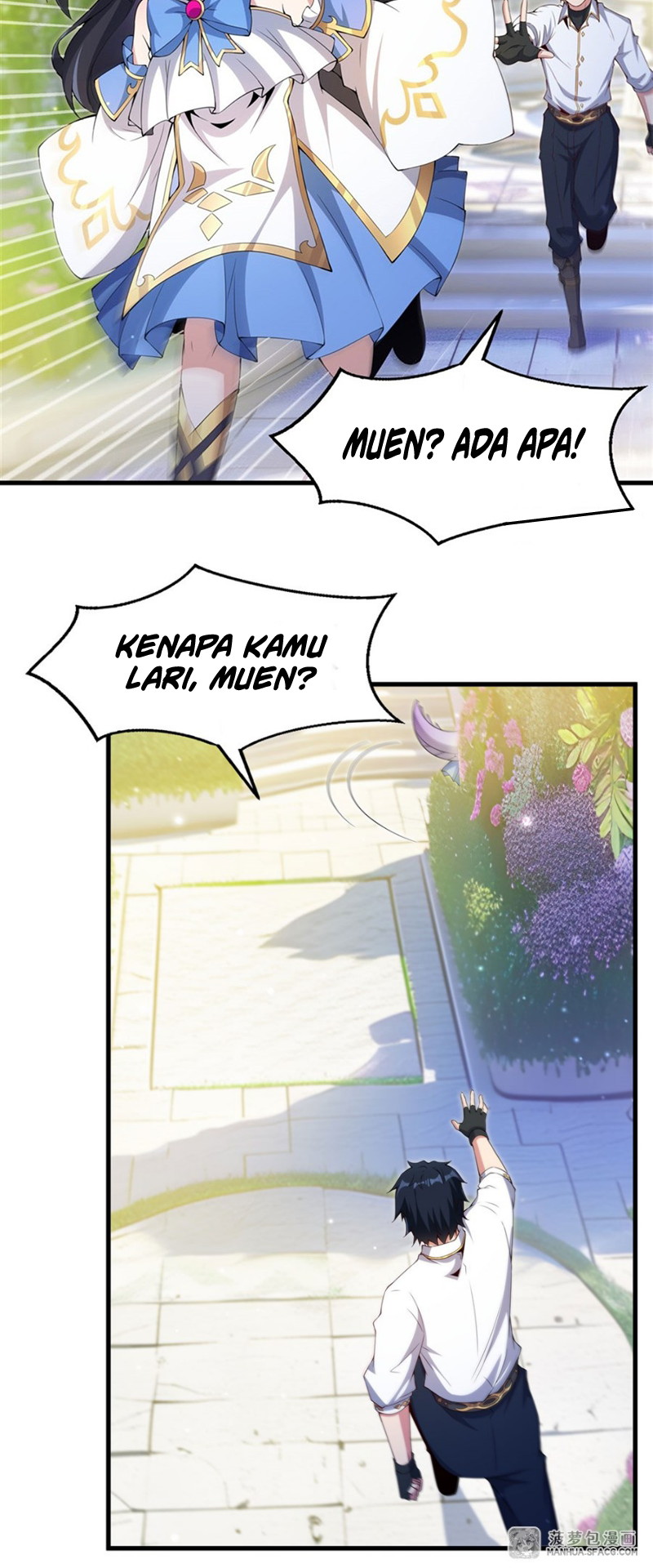 Shut Up, Malevolent Dragon! I Don’t Want to Have Any More Children With You Chapter 5 - halaman 27