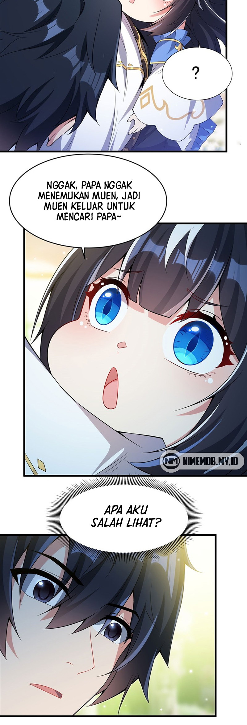 Shut Up, Malevolent Dragon! I Don’t Want to Have Any More Children With You Chapter 5 - halaman 31
