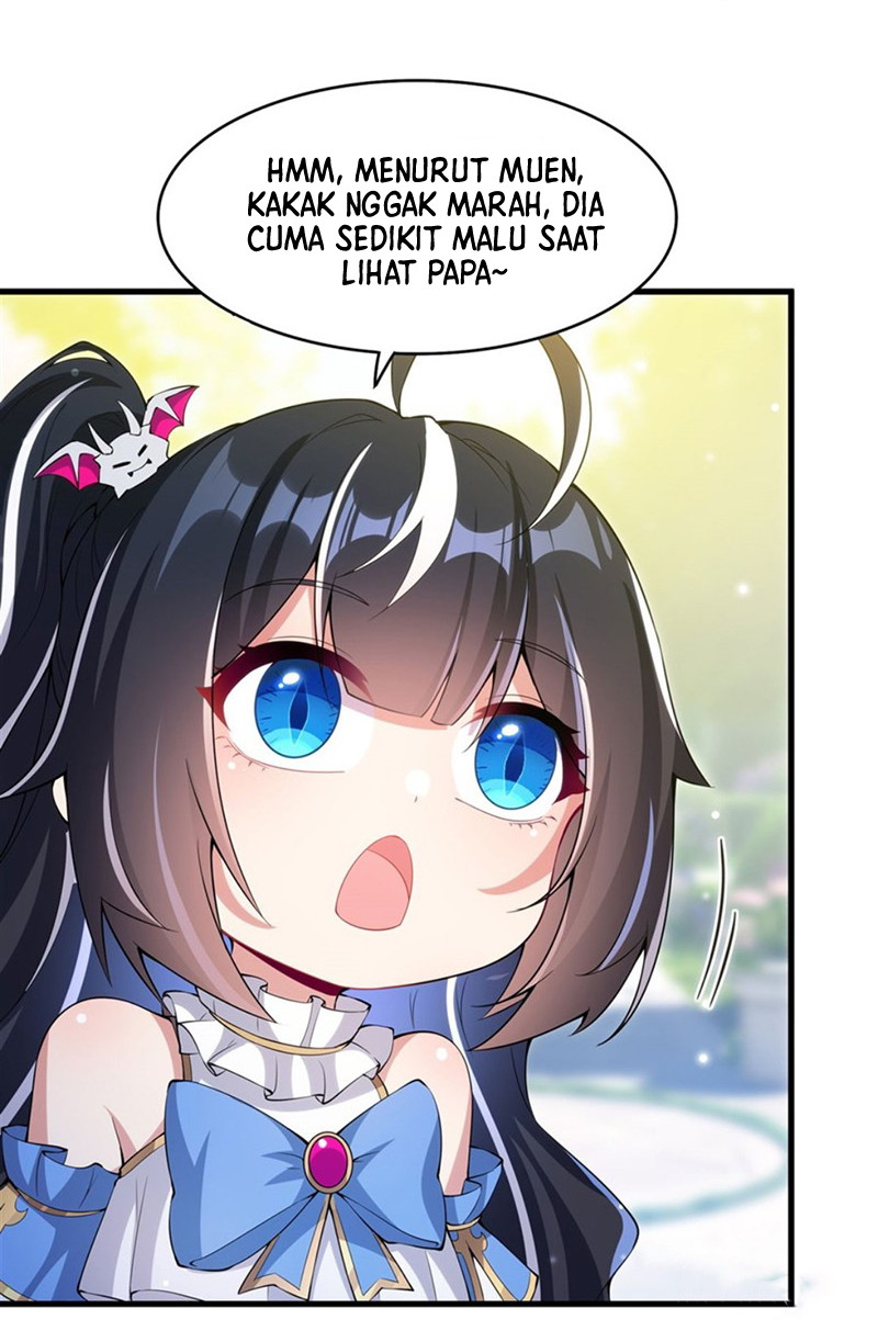 Shut Up, Malevolent Dragon! I Don’t Want to Have Any More Children With You Chapter 6 - halaman 10