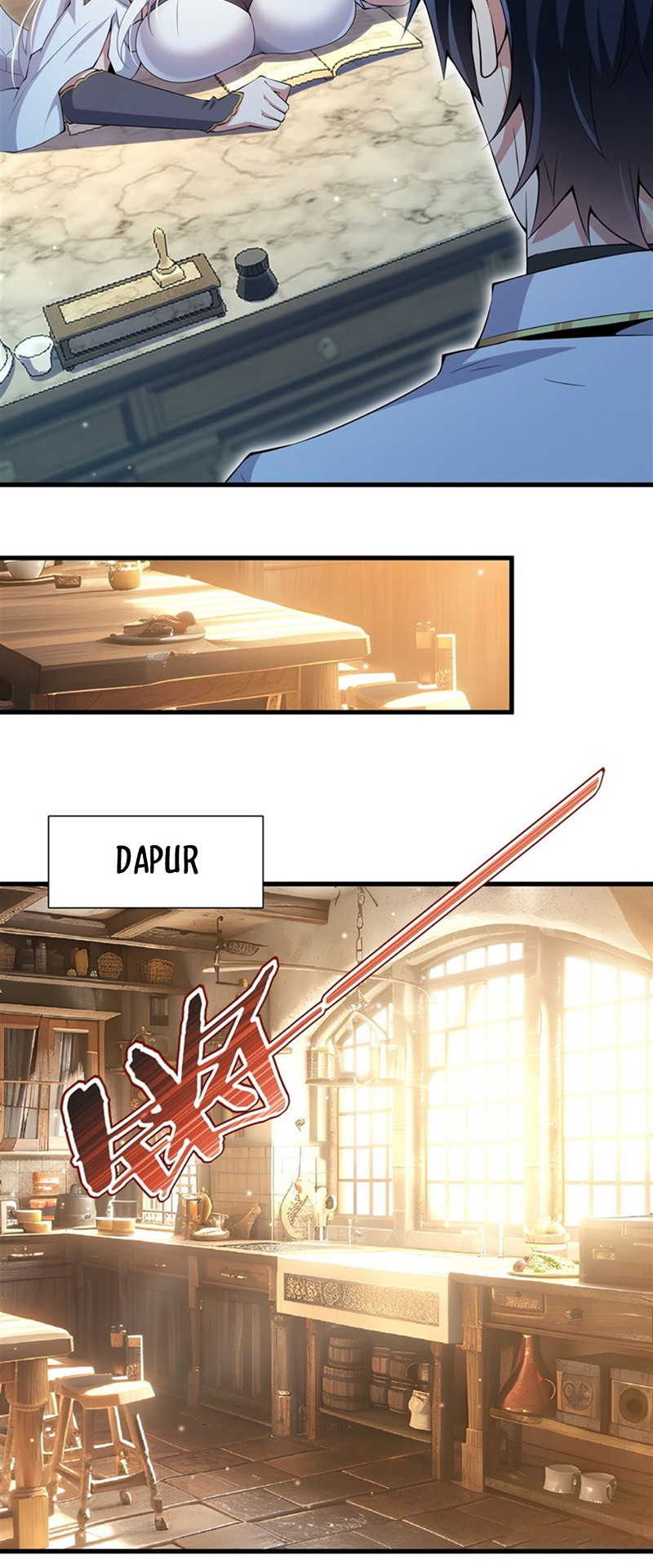 Shut Up, Malevolent Dragon! I Don’t Want to Have Any More Children With You Chapter 6 - halaman 20