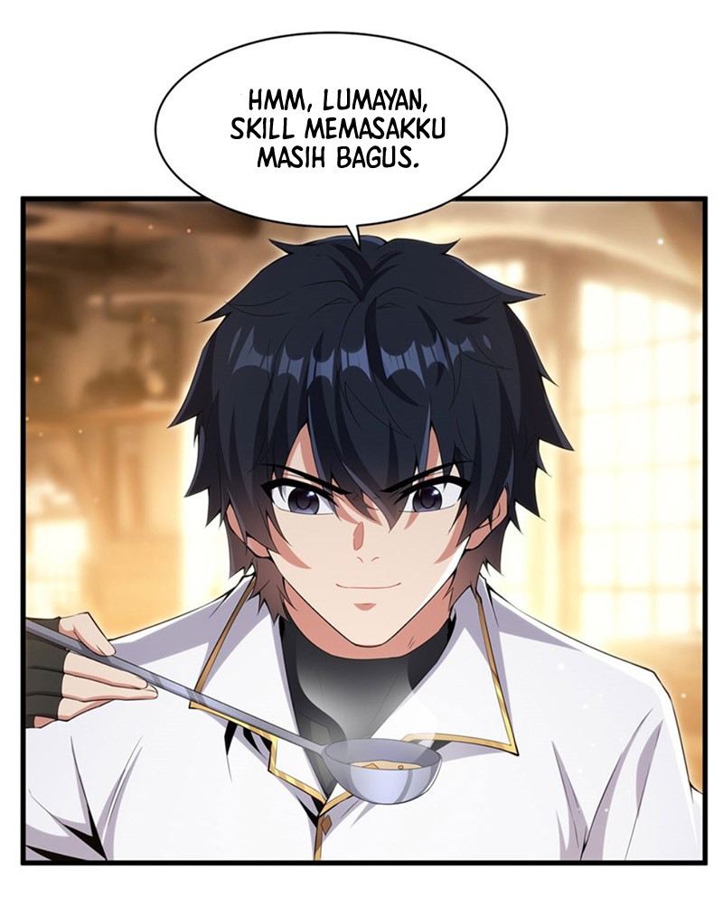 Shut Up, Malevolent Dragon! I Don’t Want to Have Any More Children With You Chapter 6 - halaman 23