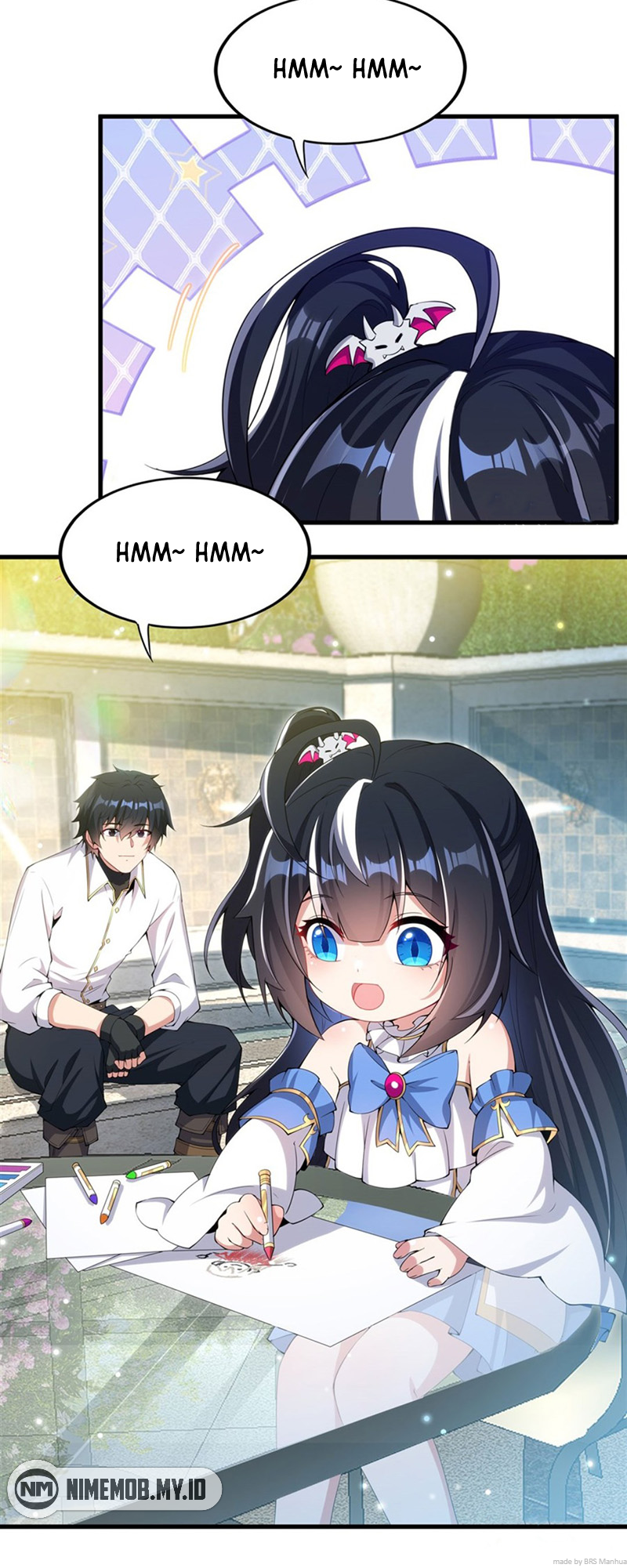 Shut Up, Malevolent Dragon! I Don’t Want to Have Any More Children With You Chapter 6 - halaman 3