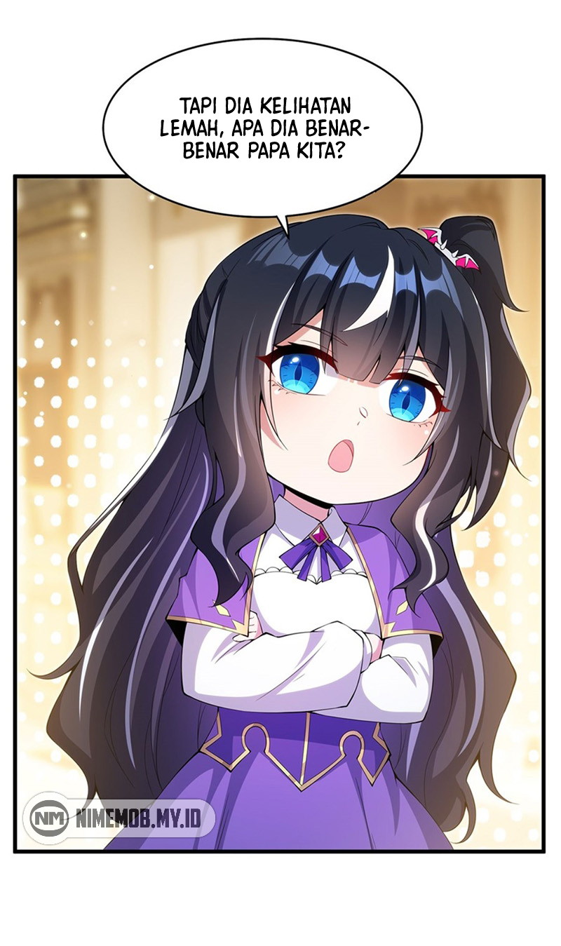 Shut Up, Malevolent Dragon! I Don’t Want to Have Any More Children With You Chapter 6 - halaman 36