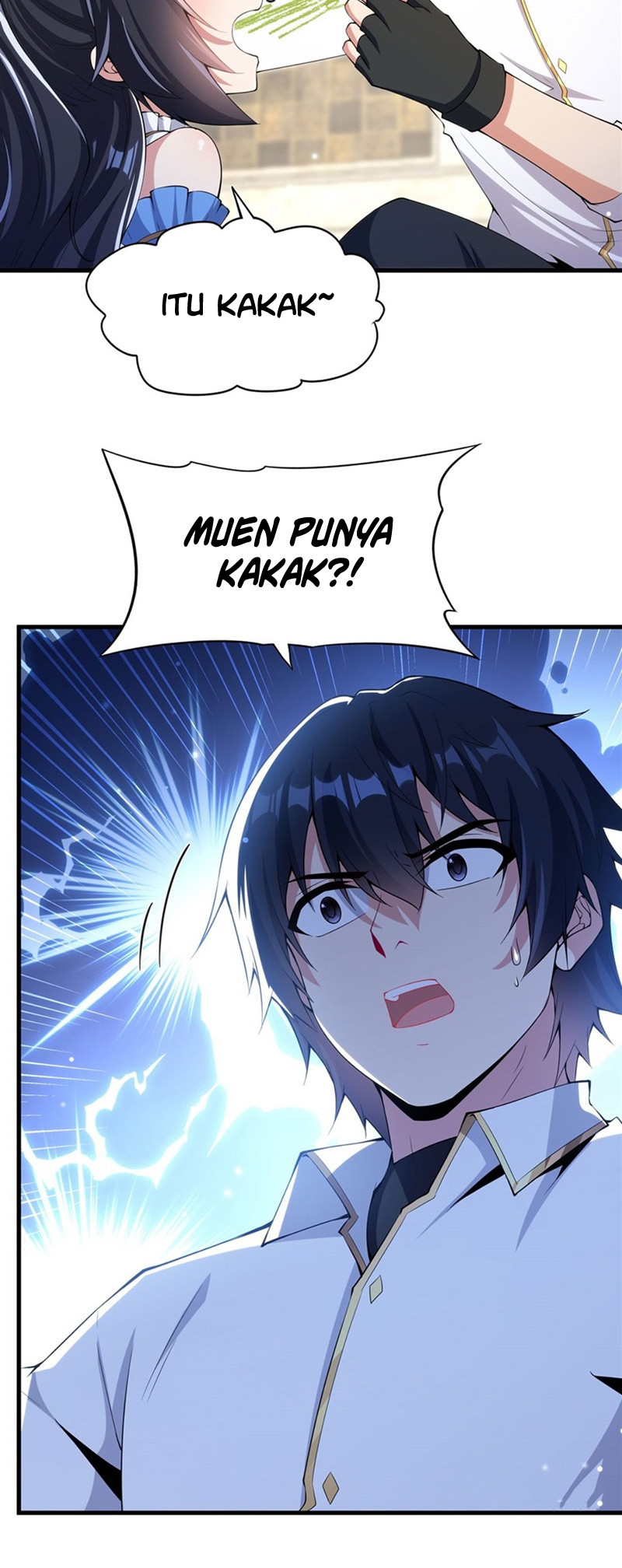Shut Up, Malevolent Dragon! I Don’t Want to Have Any More Children With You Chapter 6 - halaman 7