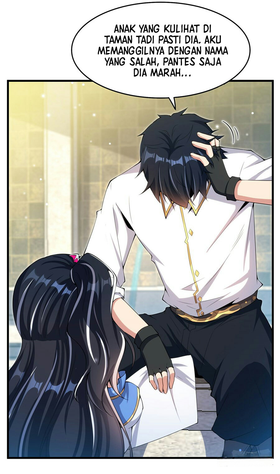 Shut Up, Malevolent Dragon! I Don’t Want to Have Any More Children With You Chapter 6 - halaman 9