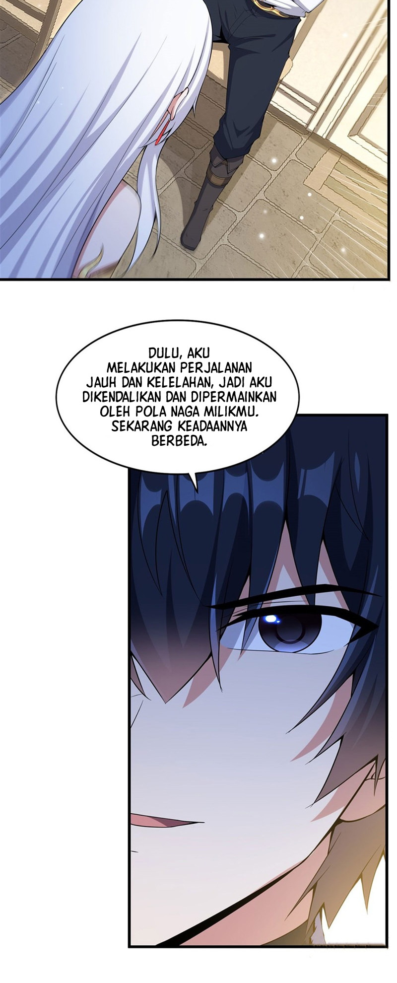 Shut Up, Malevolent Dragon! I Don’t Want to Have Any More Children With You Chapter 7 - halaman 27