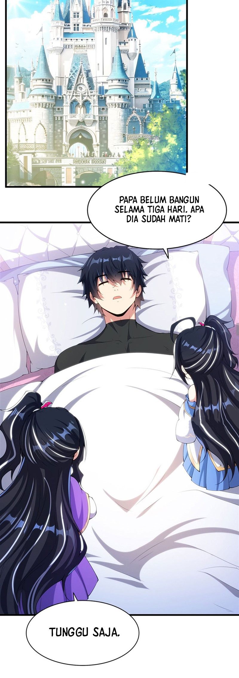 Shut Up, Malevolent Dragon! I Don’t Want to Have Any More Children With You Chapter 8 - halaman 11