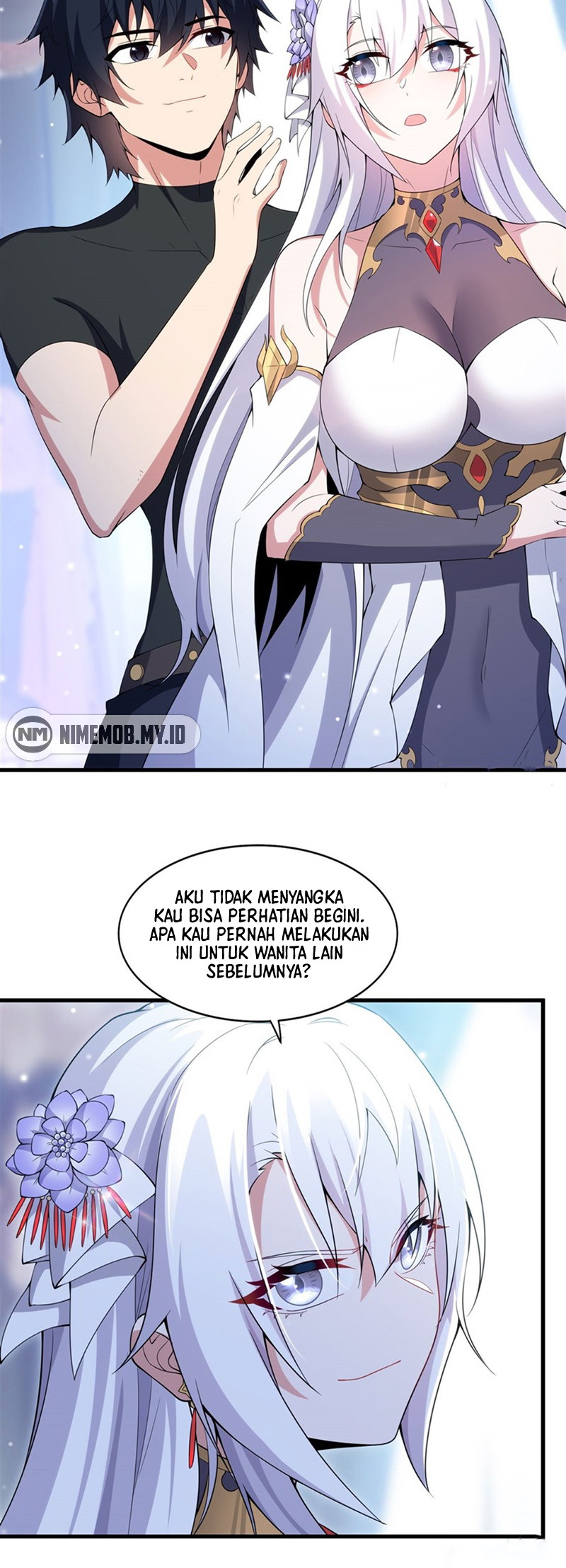 Shut Up, Malevolent Dragon! I Don’t Want to Have Any More Children With You Chapter 8 - halaman 20