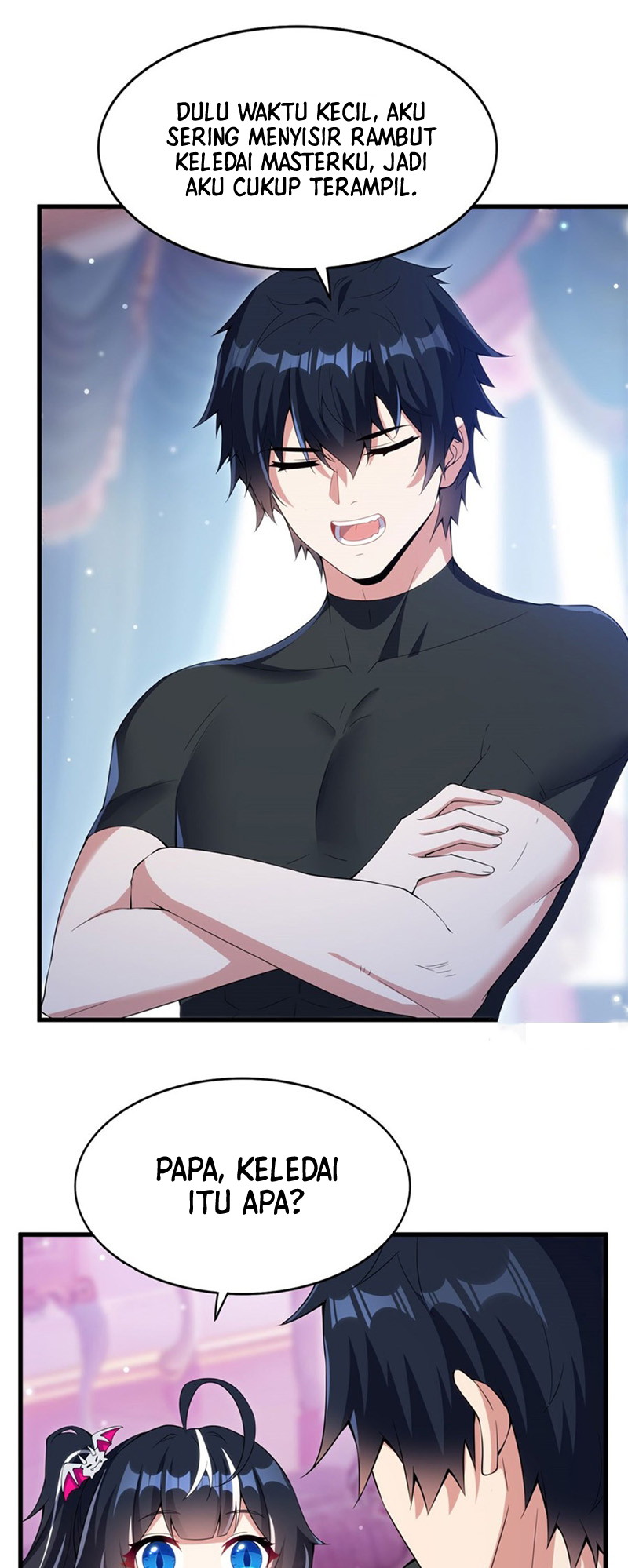 Shut Up, Malevolent Dragon! I Don’t Want to Have Any More Children With You Chapter 8 - halaman 21