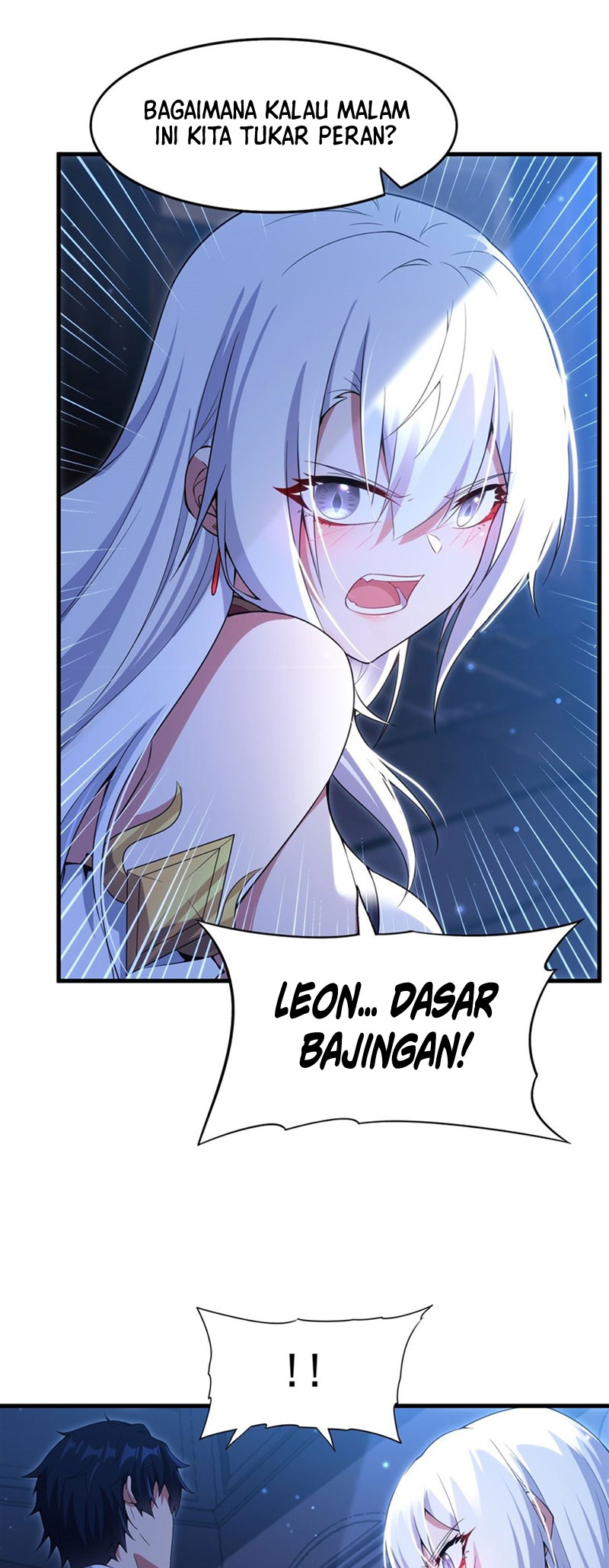 Shut Up, Malevolent Dragon! I Don’t Want to Have Any More Children With You Chapter 8 - halaman 4