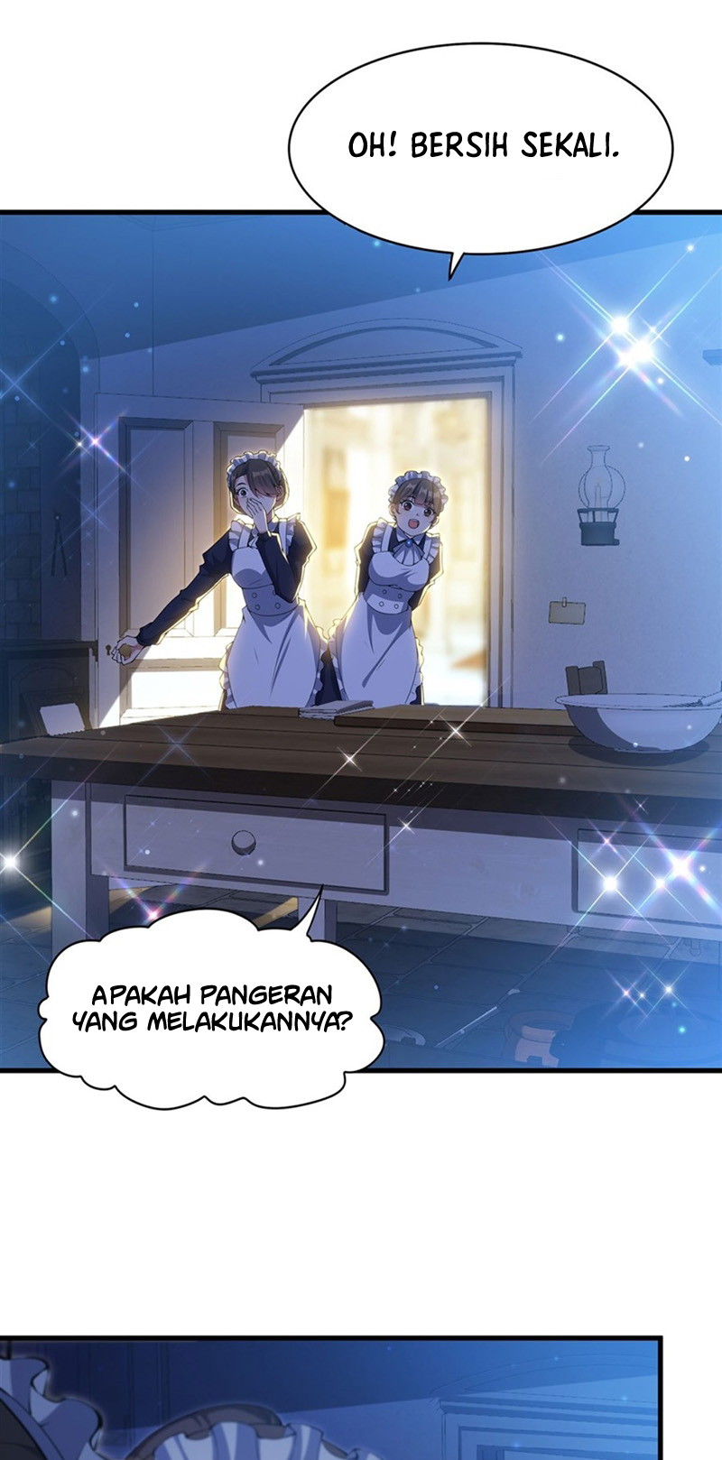 Shut Up, Malevolent Dragon! I Don’t Want to Have Any More Children With You Chapter 8 - halaman 6