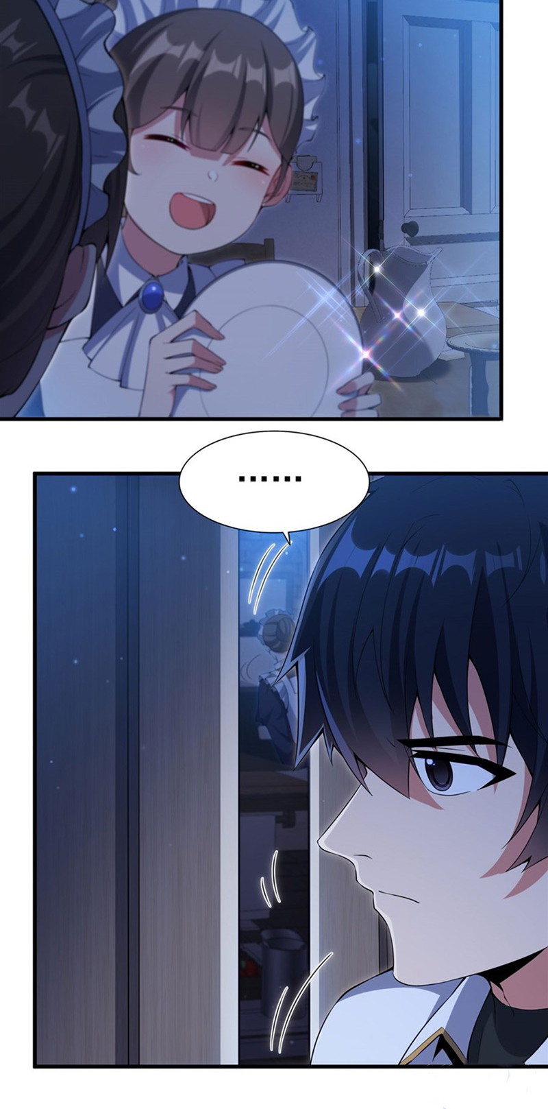 Shut Up, Malevolent Dragon! I Don’t Want to Have Any More Children With You Chapter 8 - halaman 7